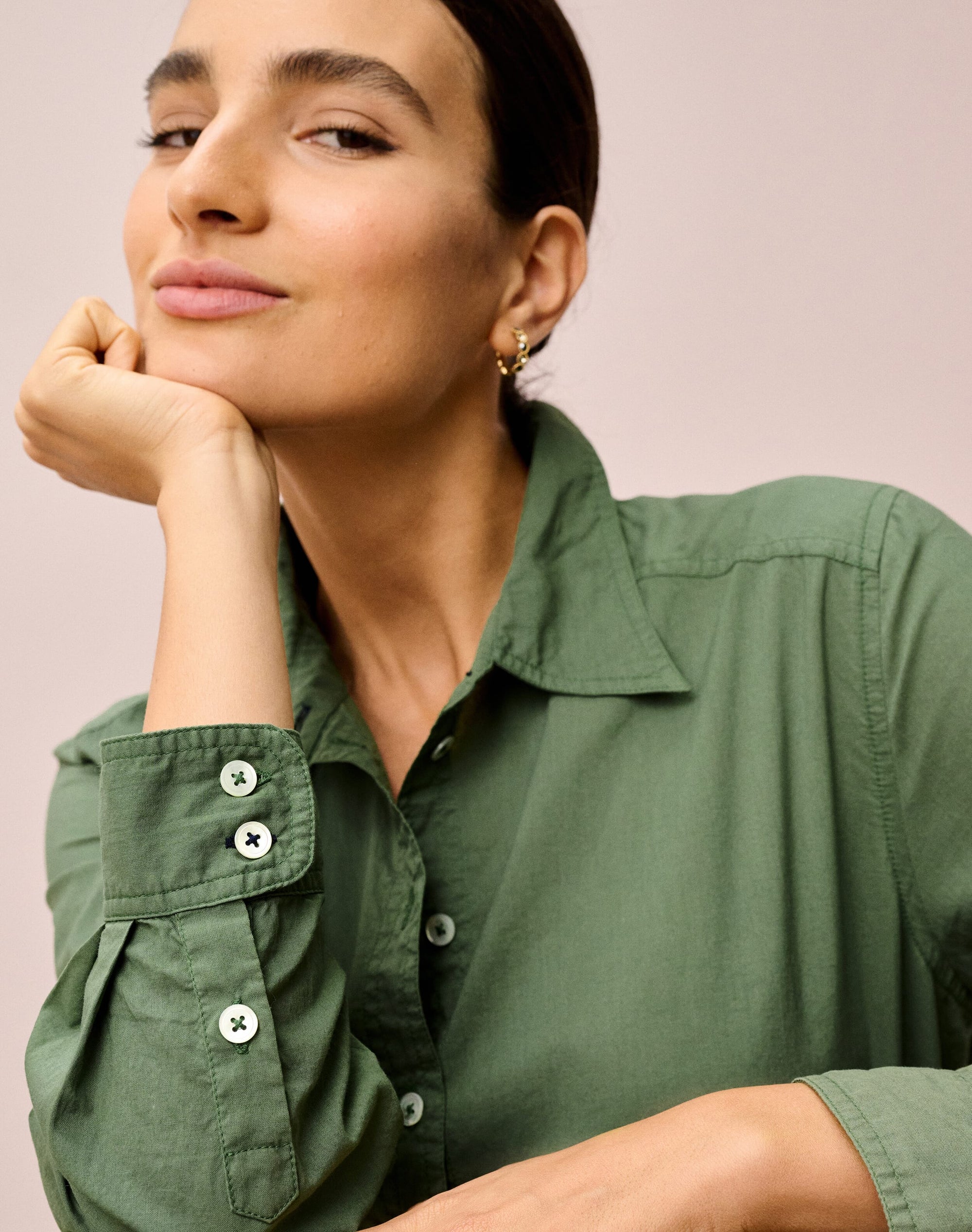 Organic Cotton Shirt