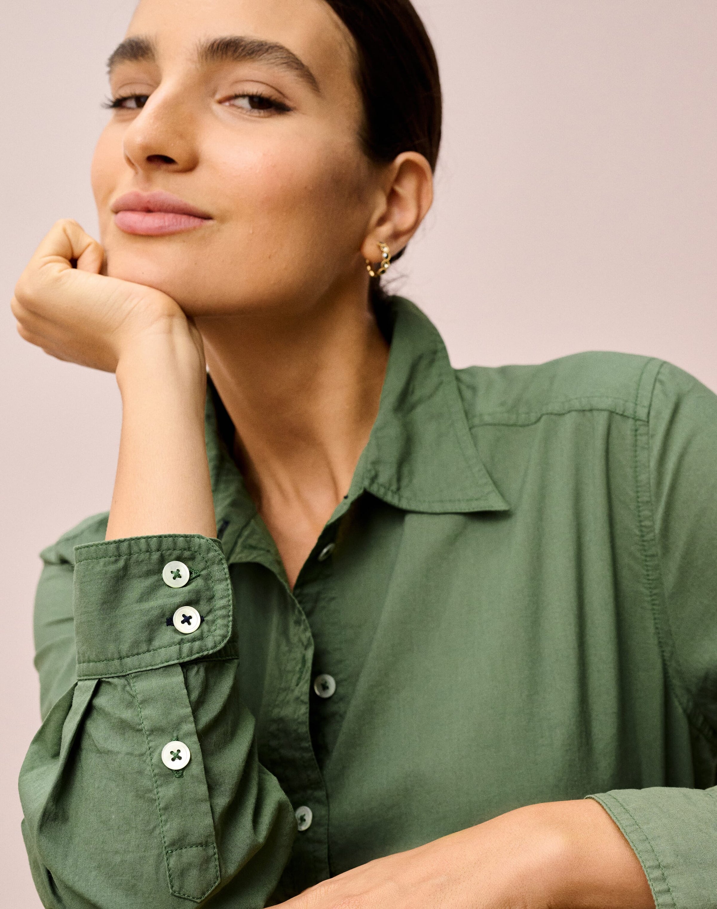 Organic Cotton Shirt