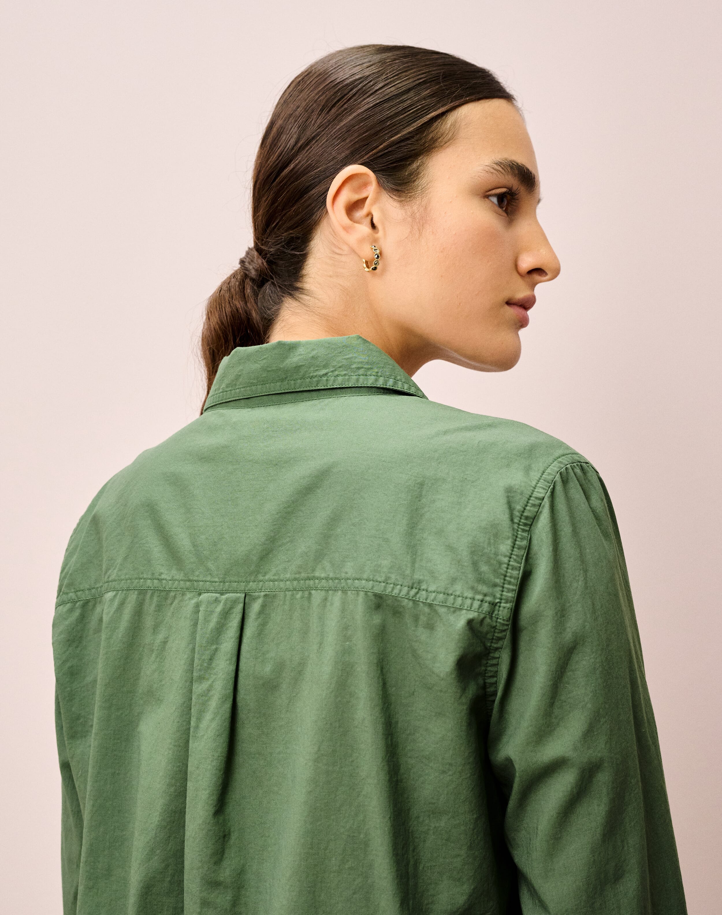 Organic Cotton Shirt