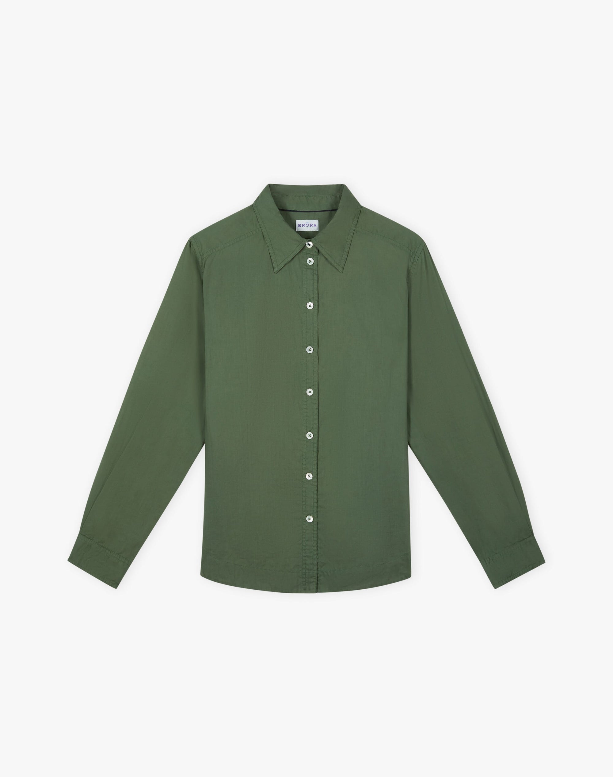 Organic Cotton Shirt