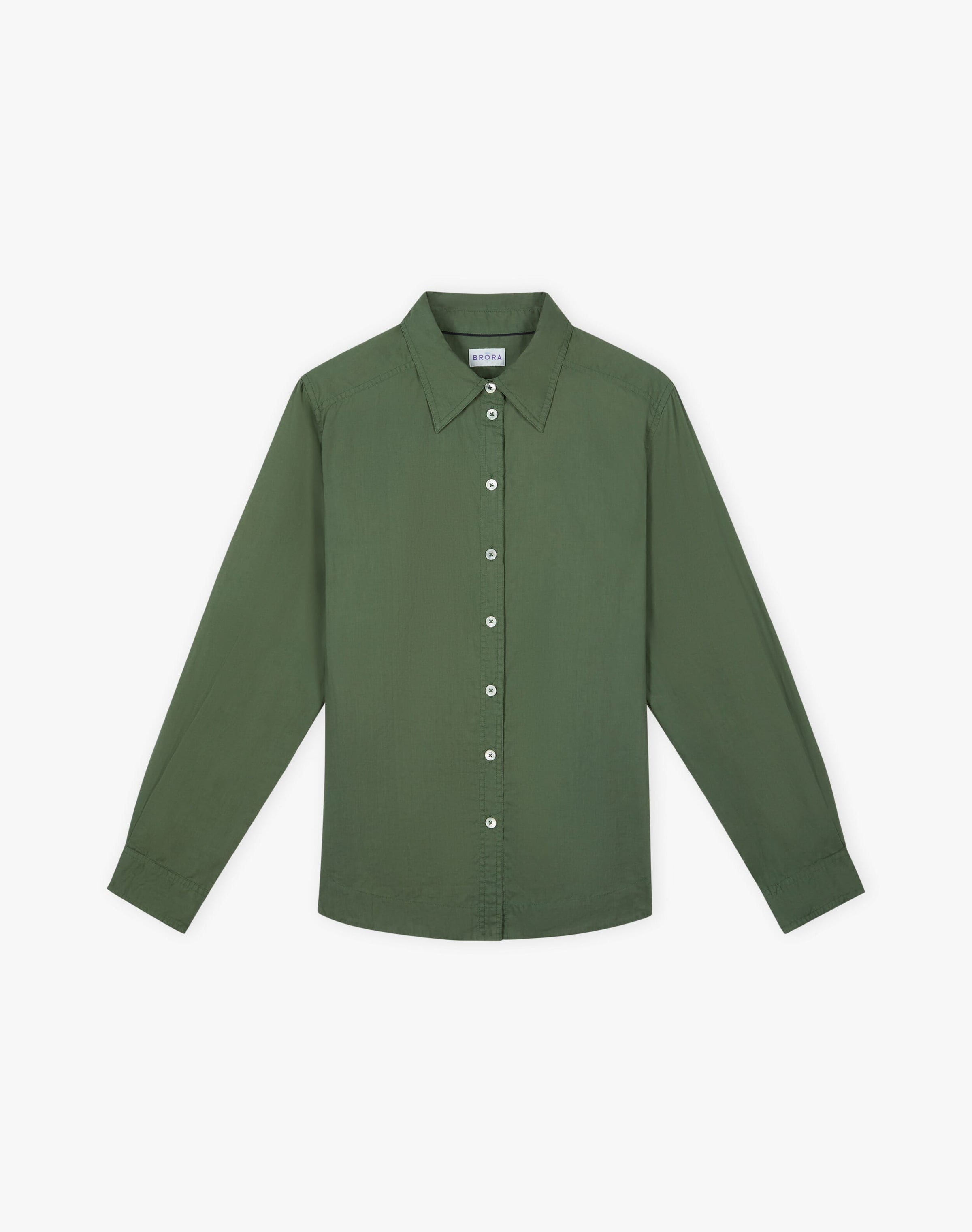 Organic Cotton Shirt