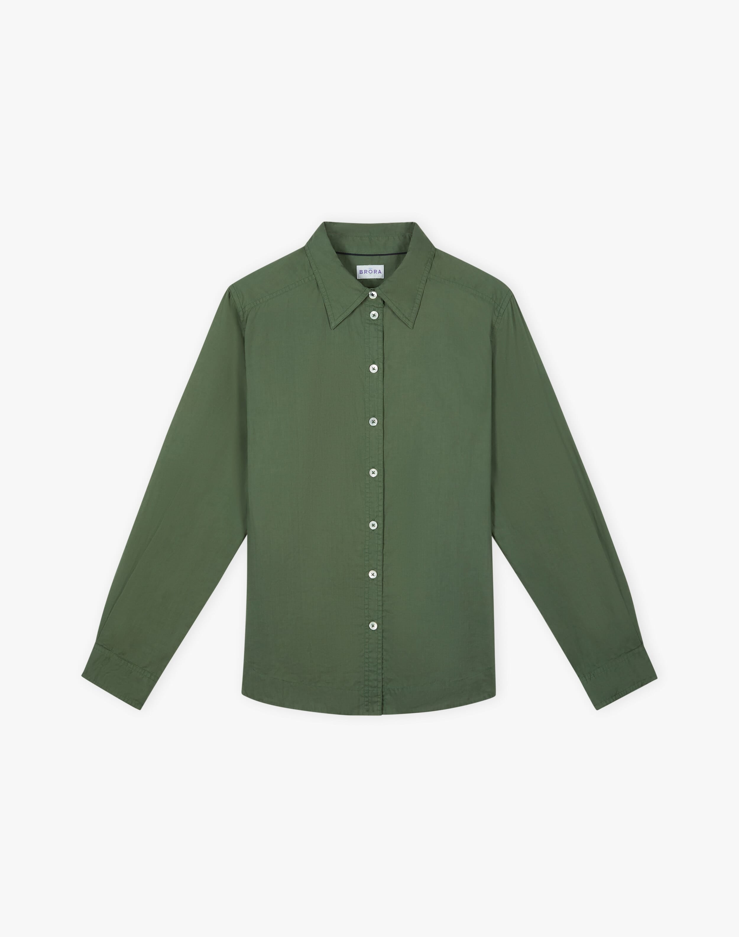 Organic Cotton Shirt