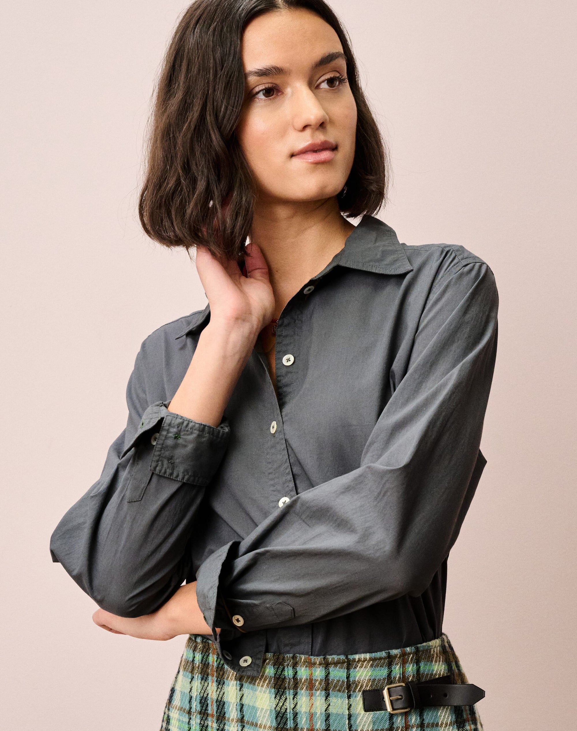 Organic Cotton Shirt