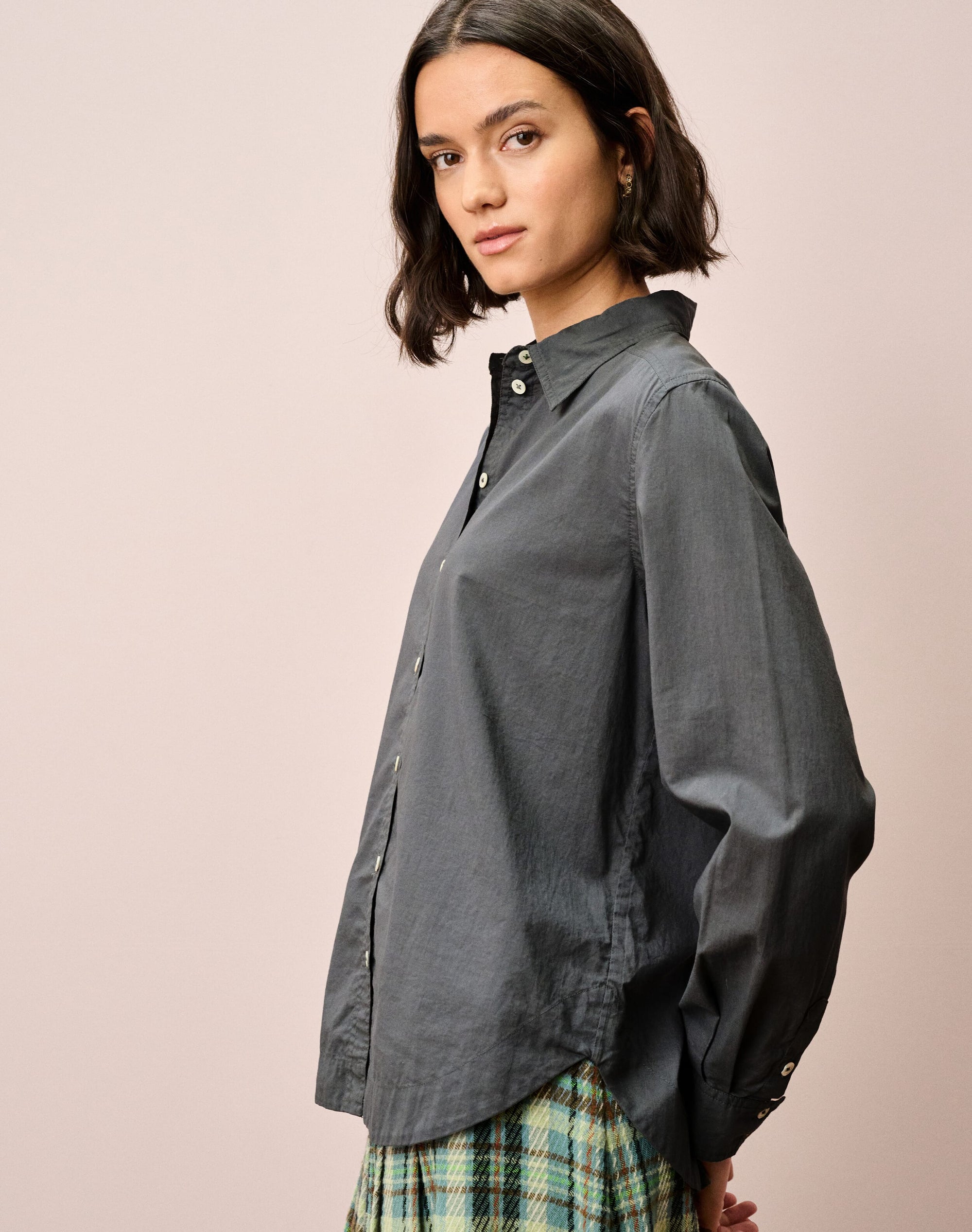 Organic Cotton Shirt