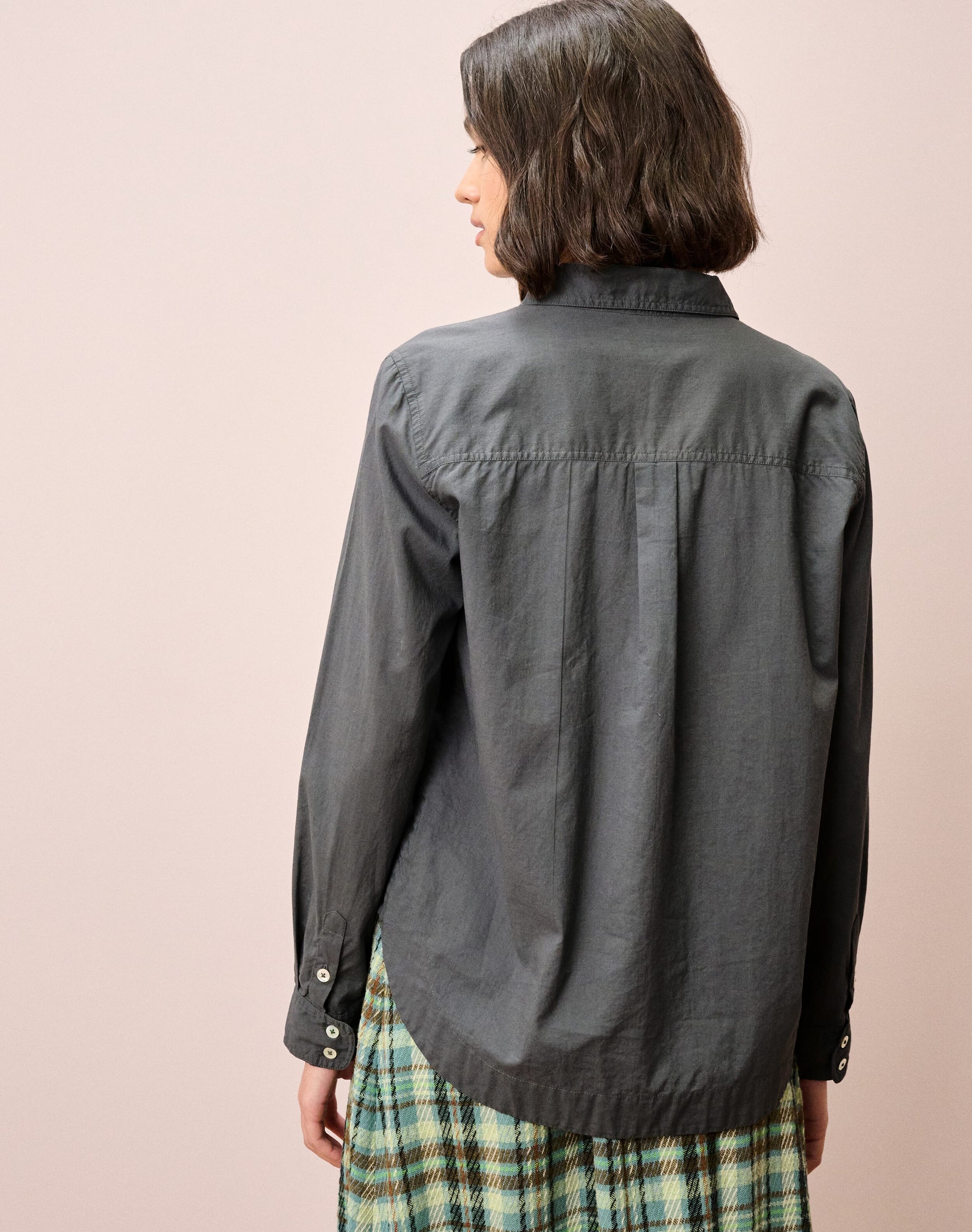 Organic Cotton Shirt
