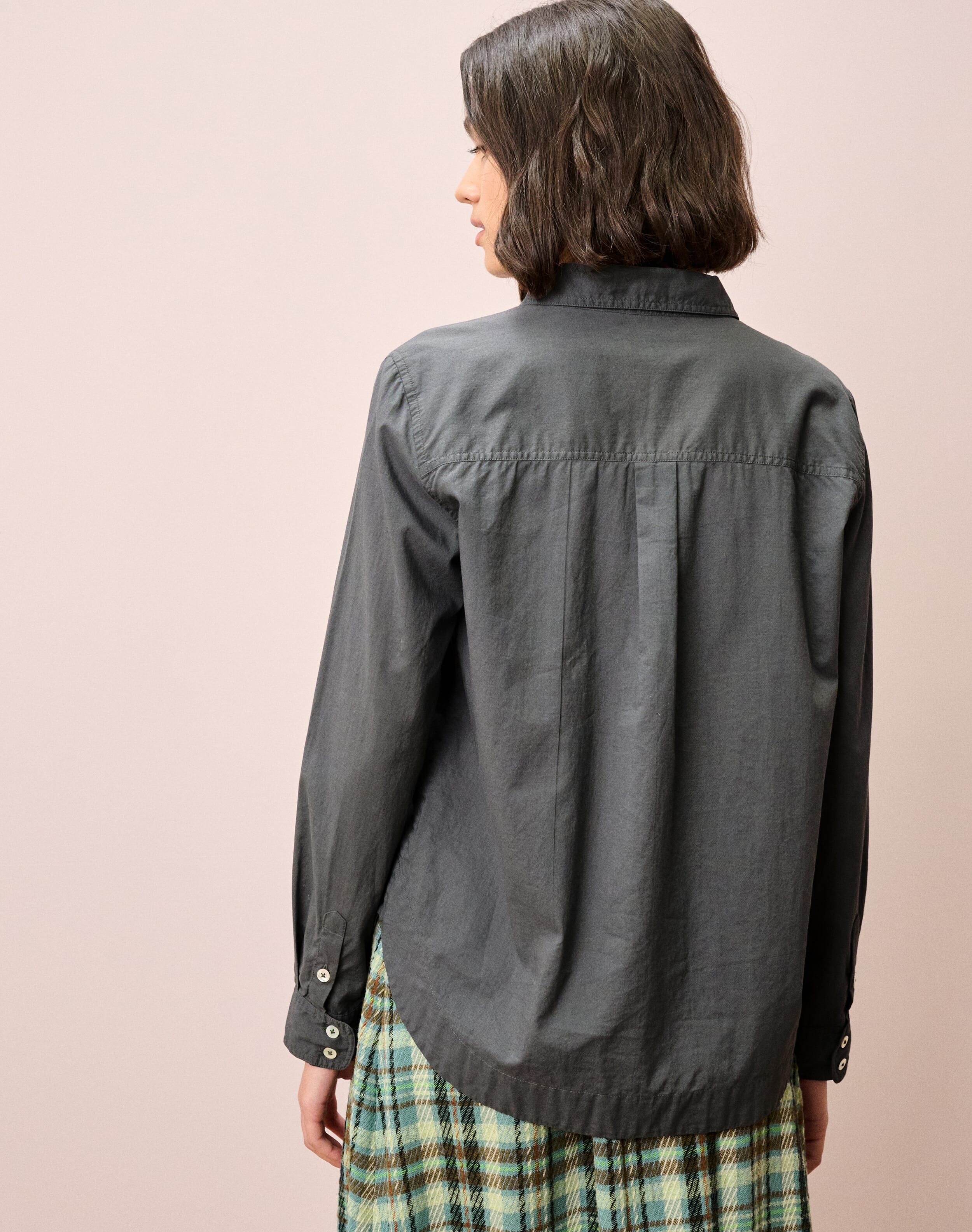 Organic Cotton Shirt
