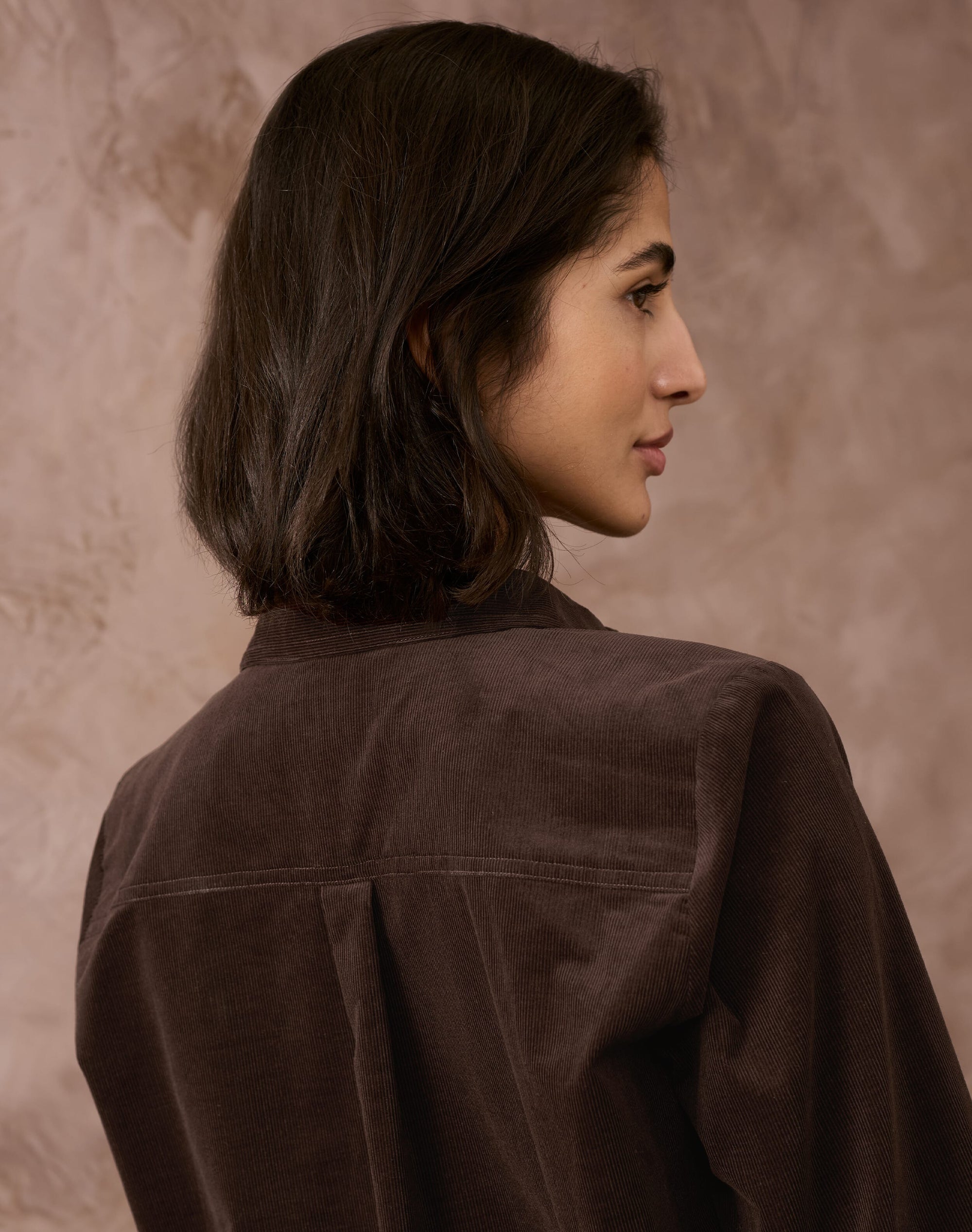 Needlecord Utility Shirt