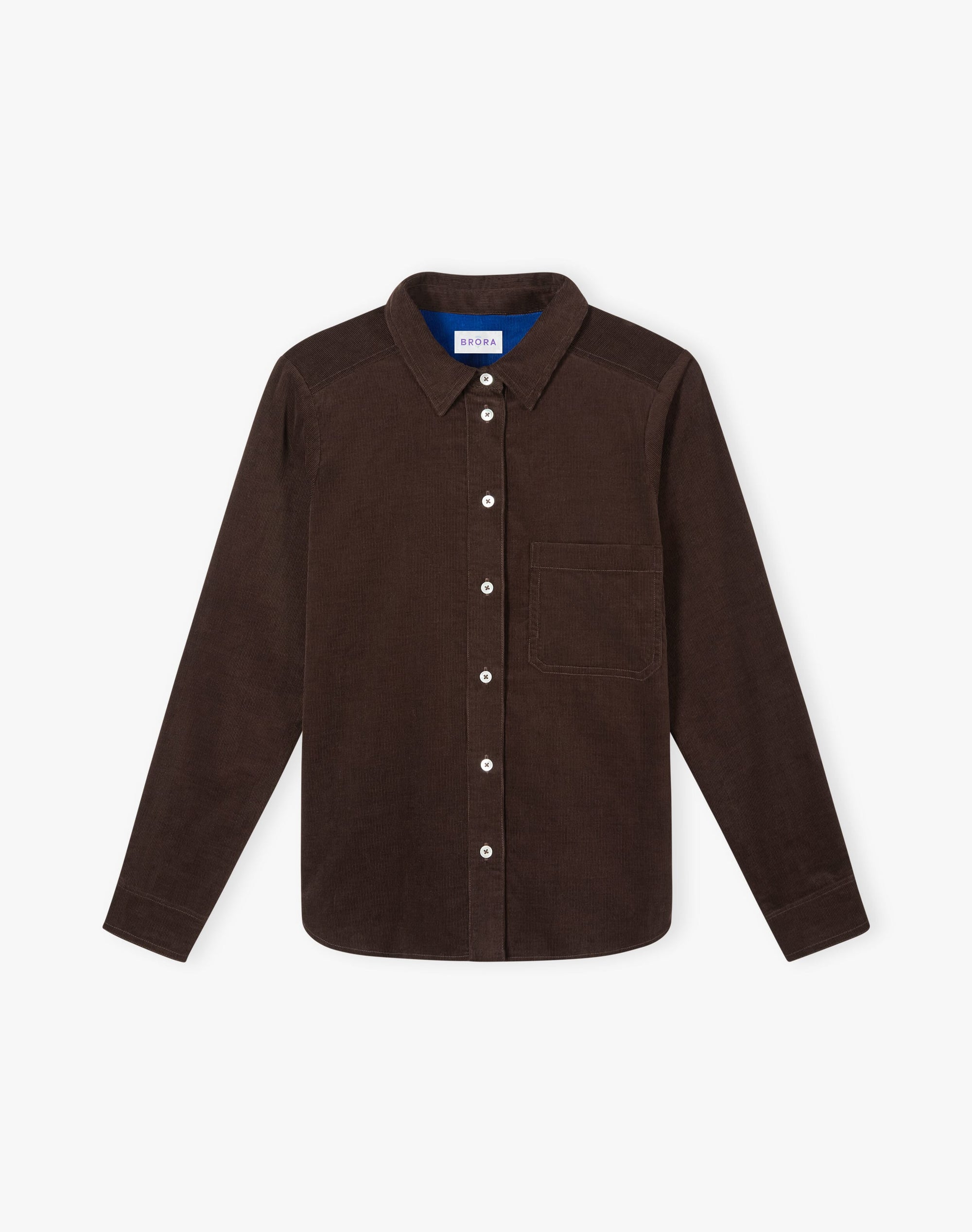 Needlecord Utility Shirt