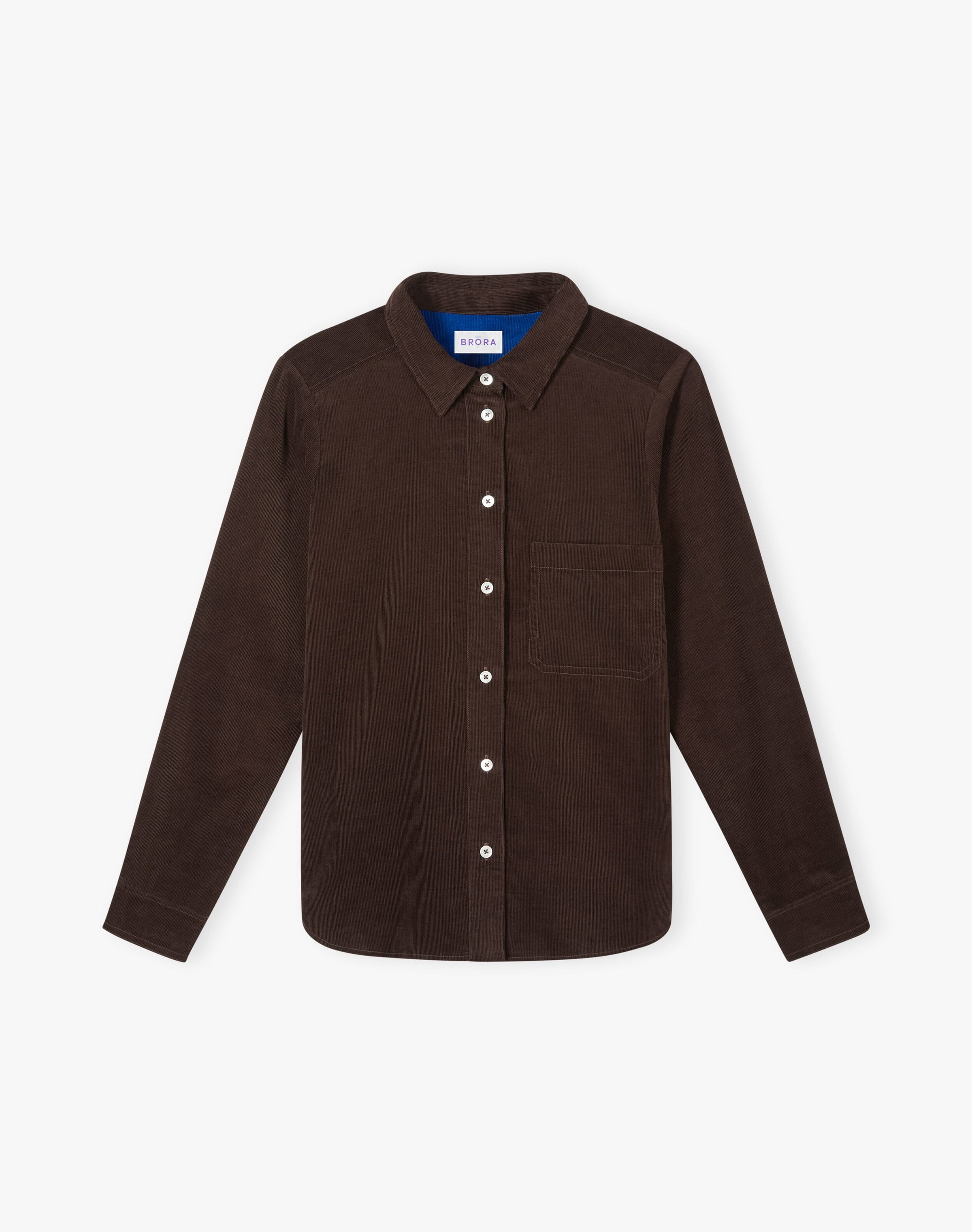 Needlecord Utility Shirt