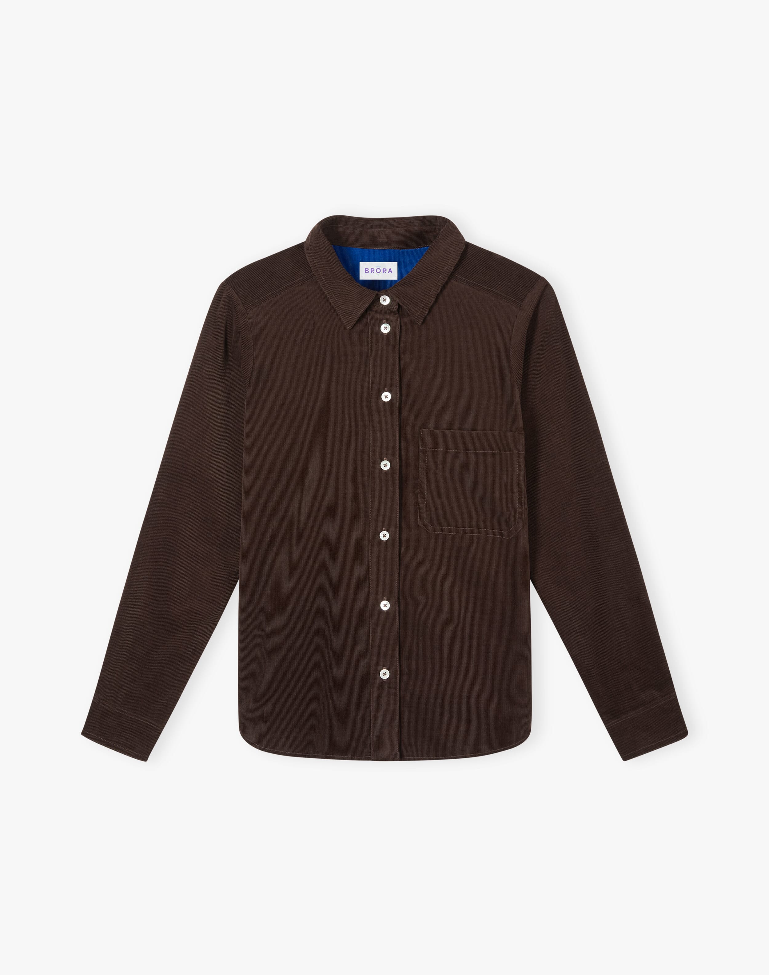 Needlecord Utility Shirt