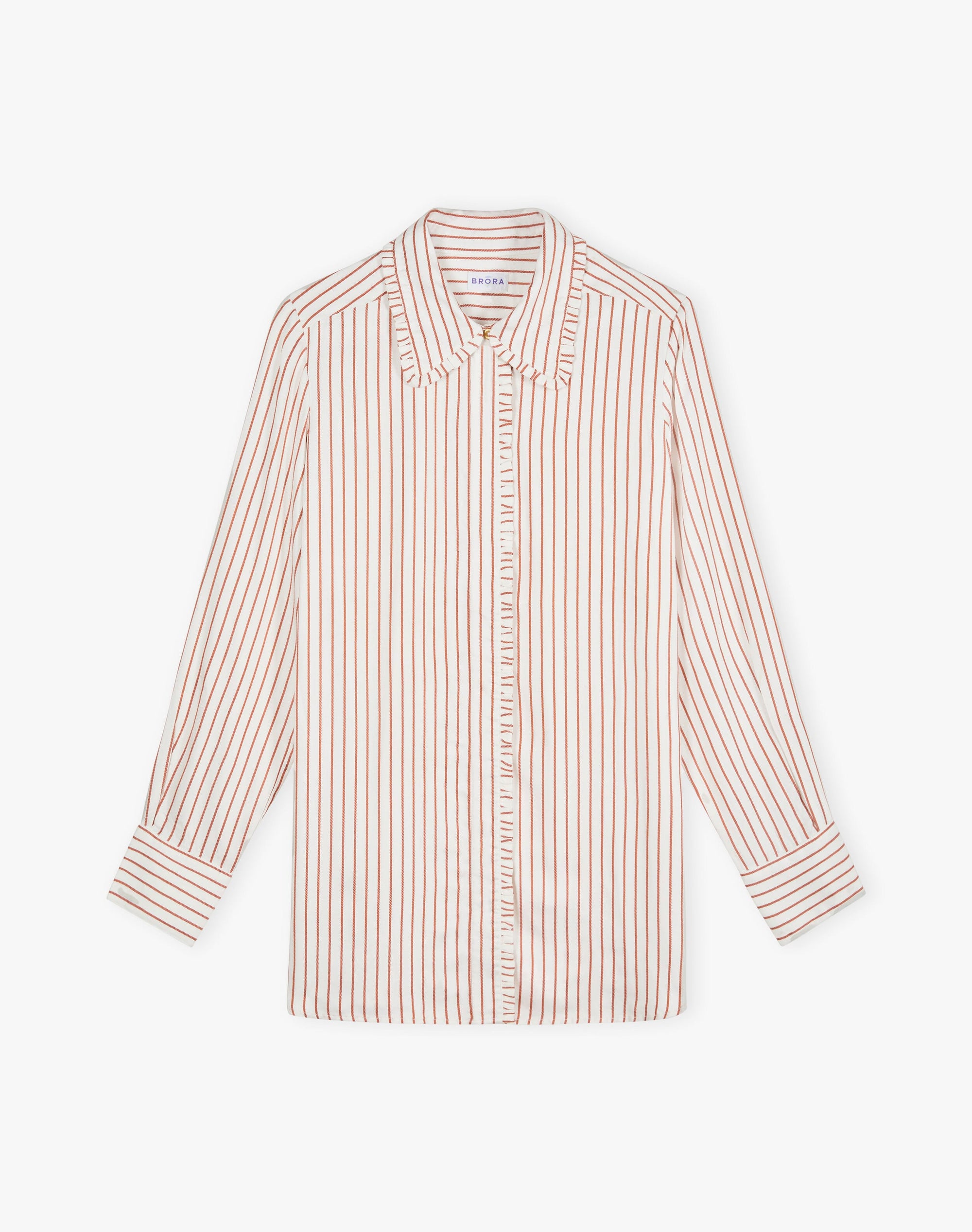 Wide Stripe Shirt