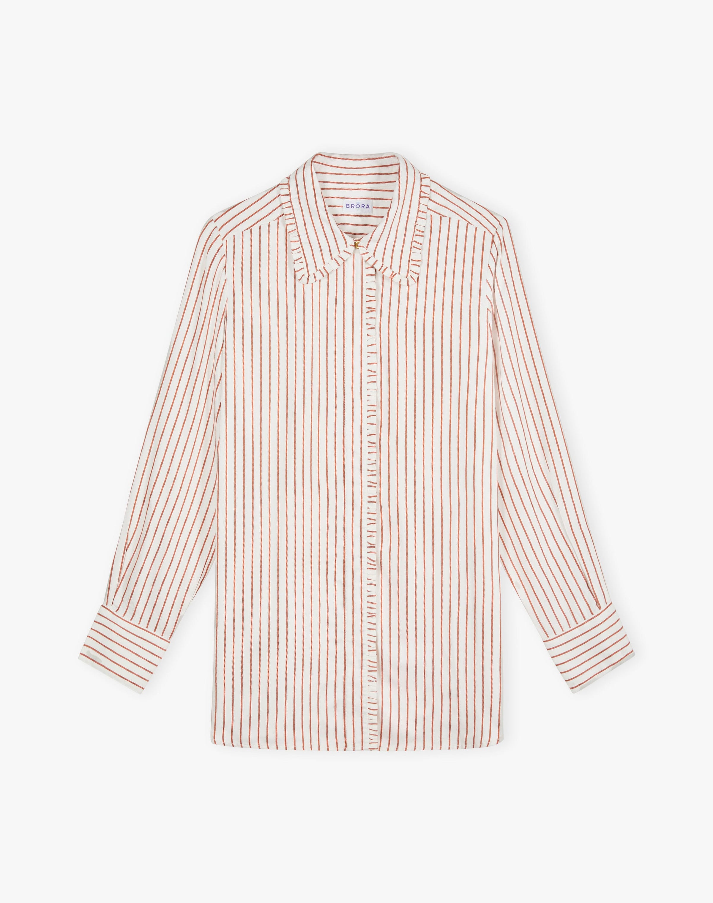 Wide Stripe Shirt