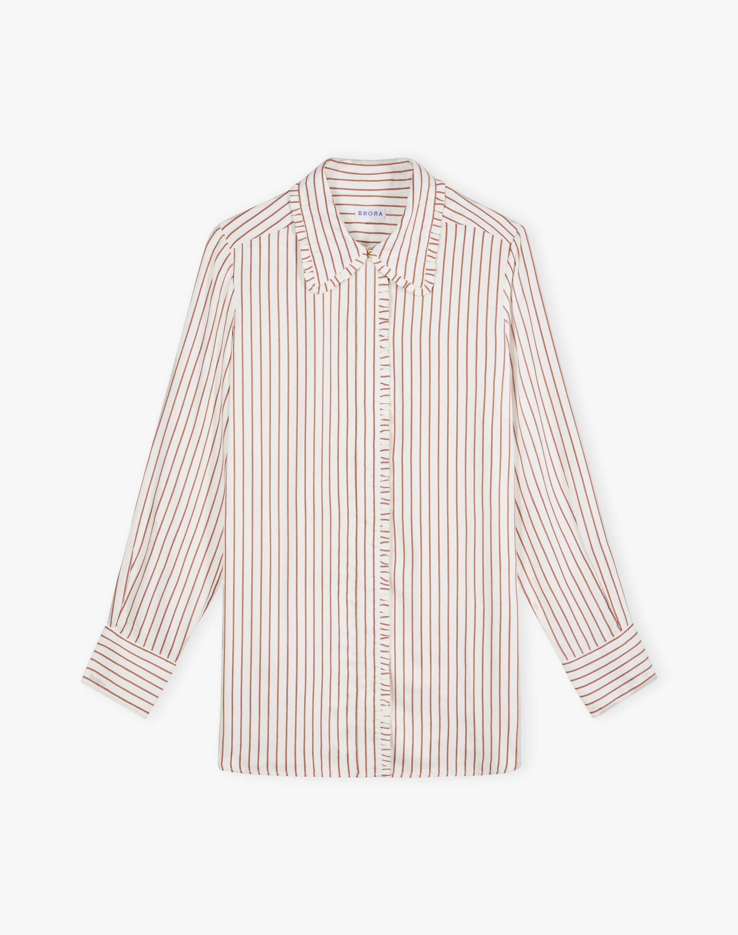 Wide Stripe Shirt