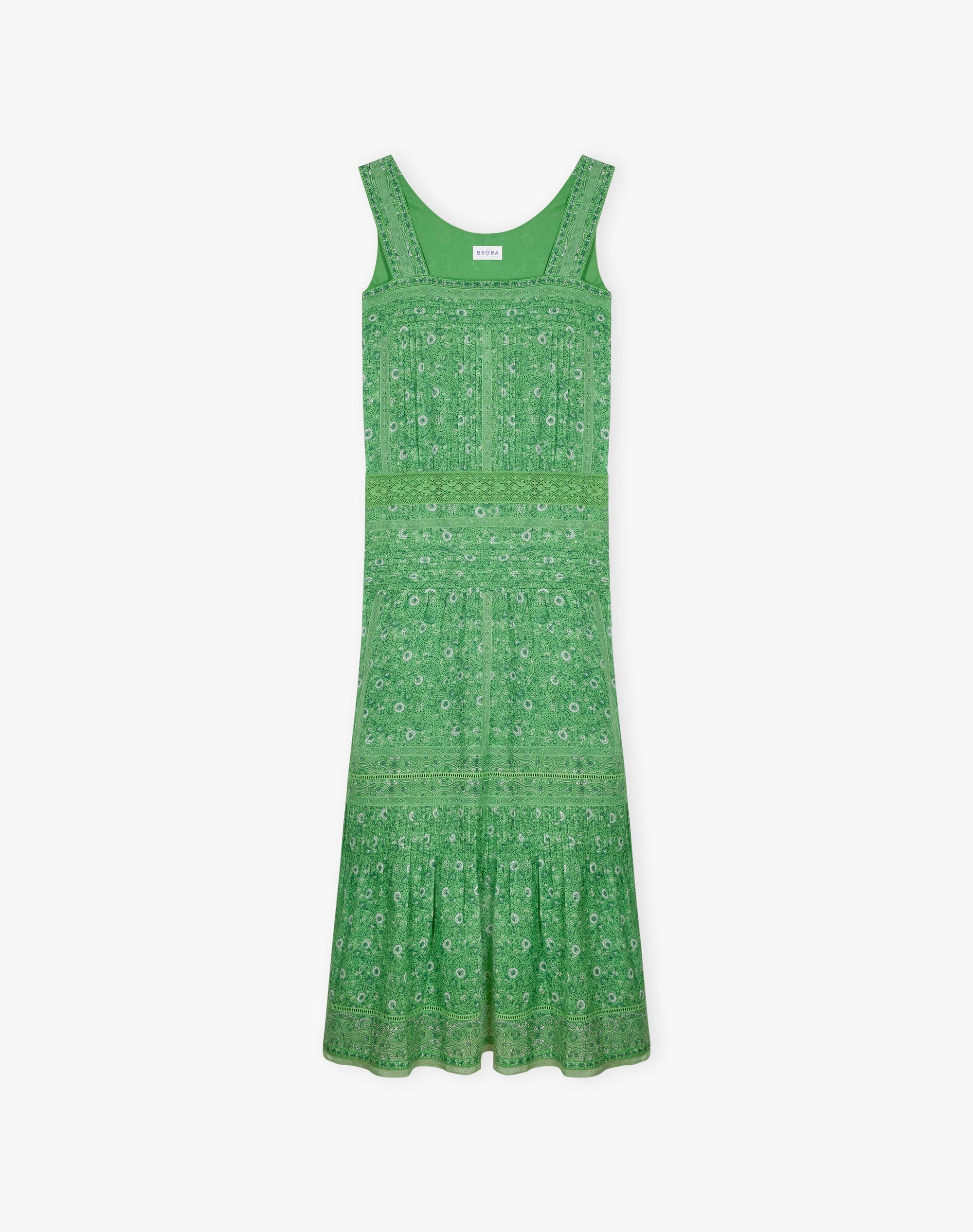 Organic Cotton Sundress