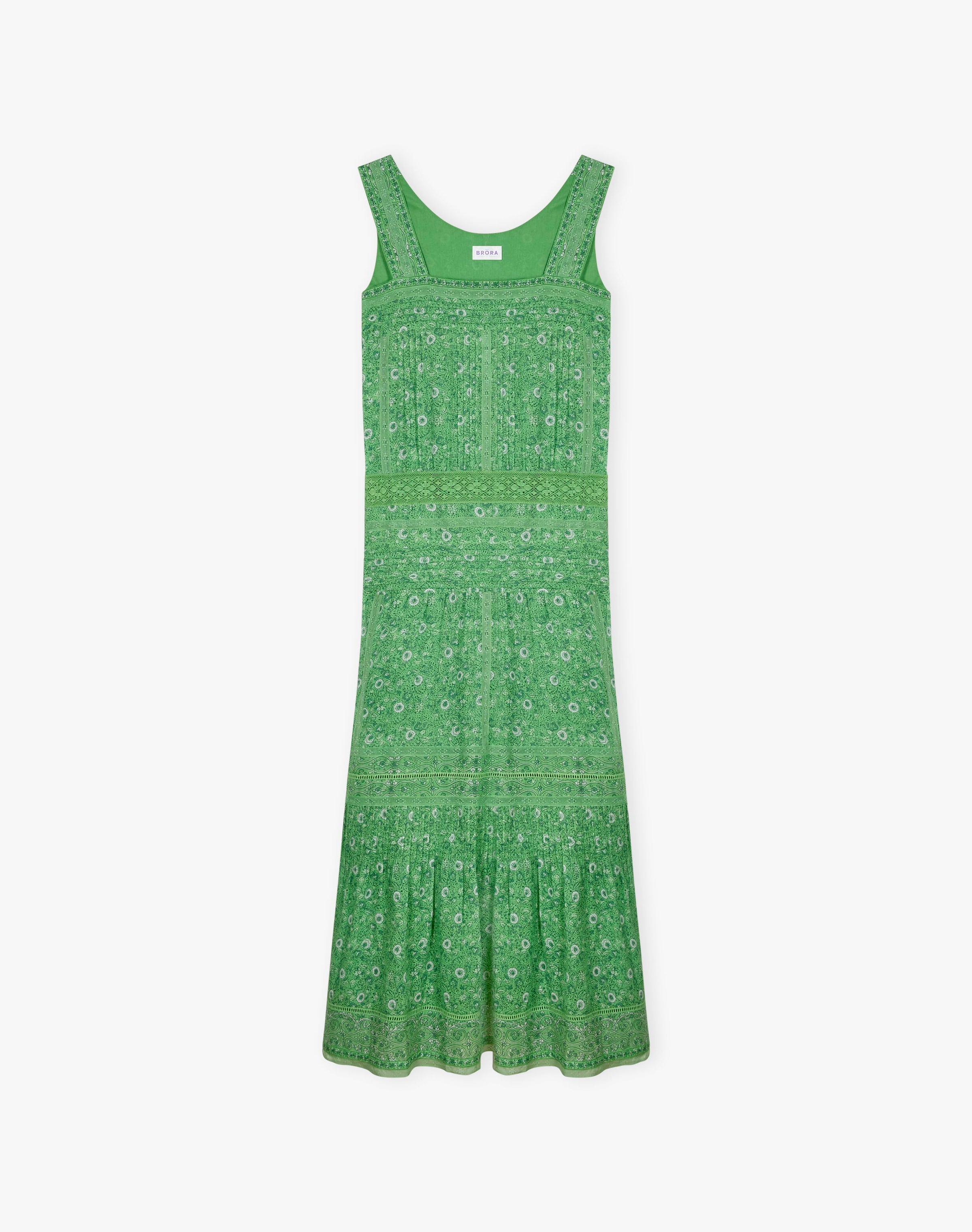 Organic Cotton Sundress