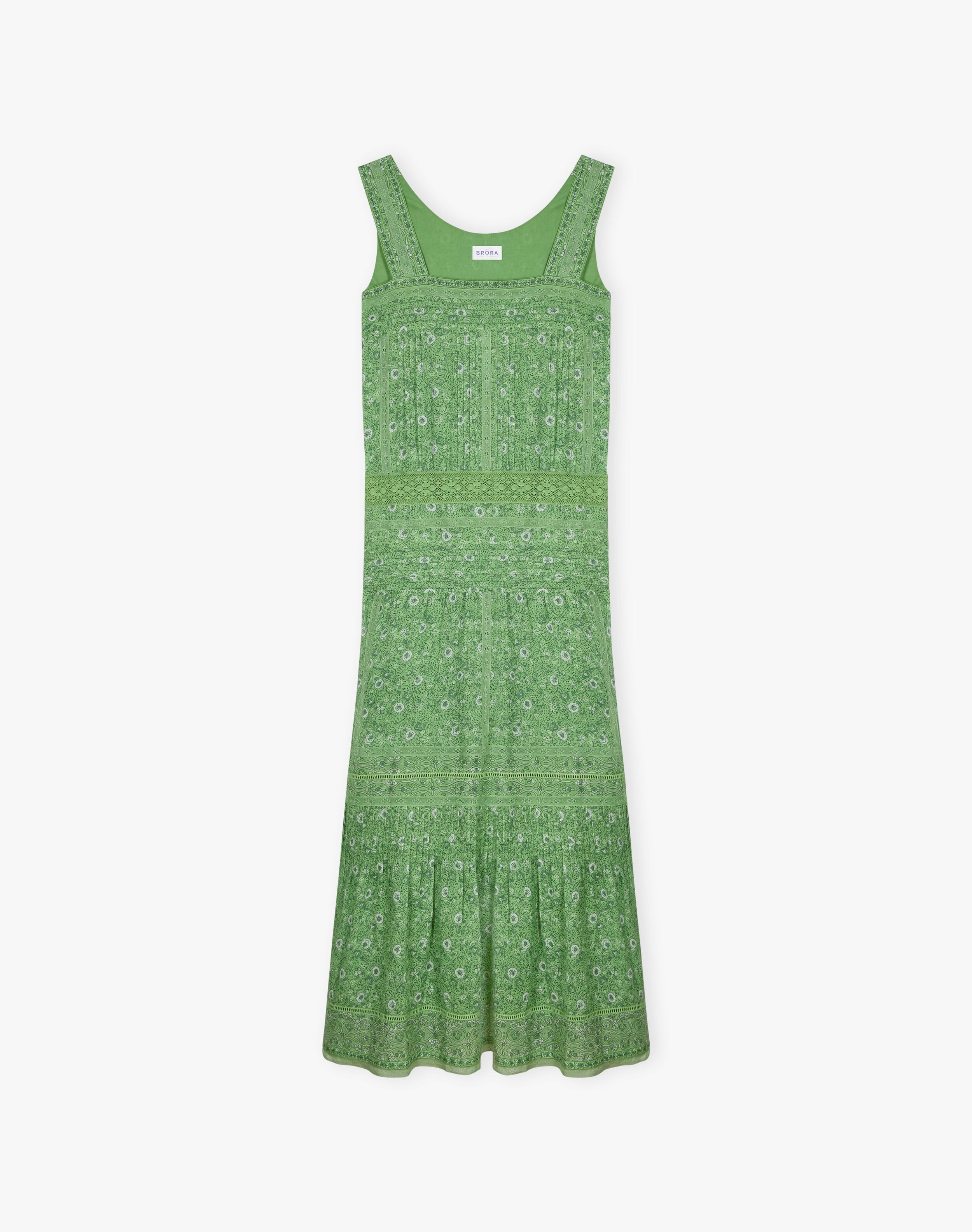 Organic Cotton Sundress