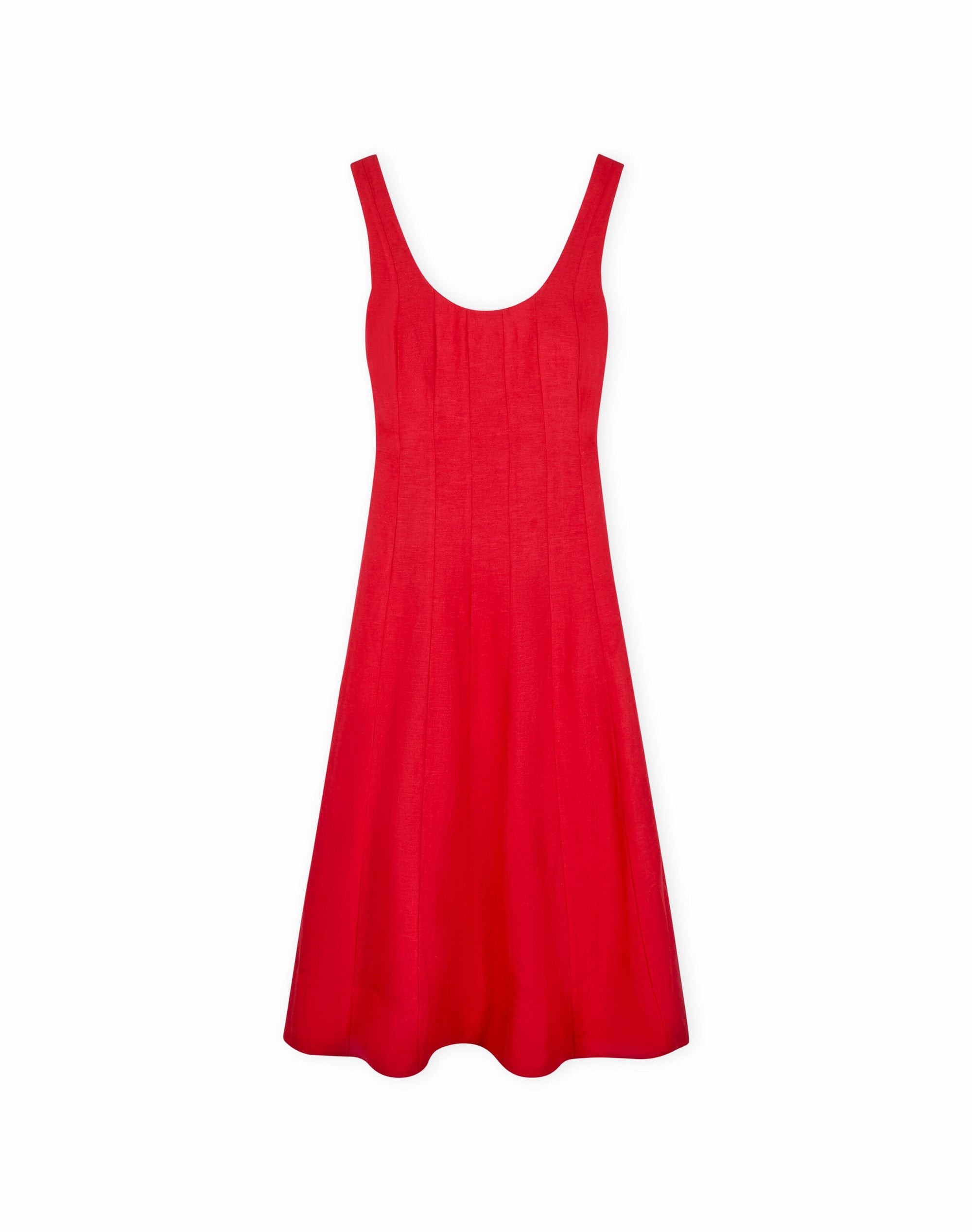 Scoop Neck Sundress