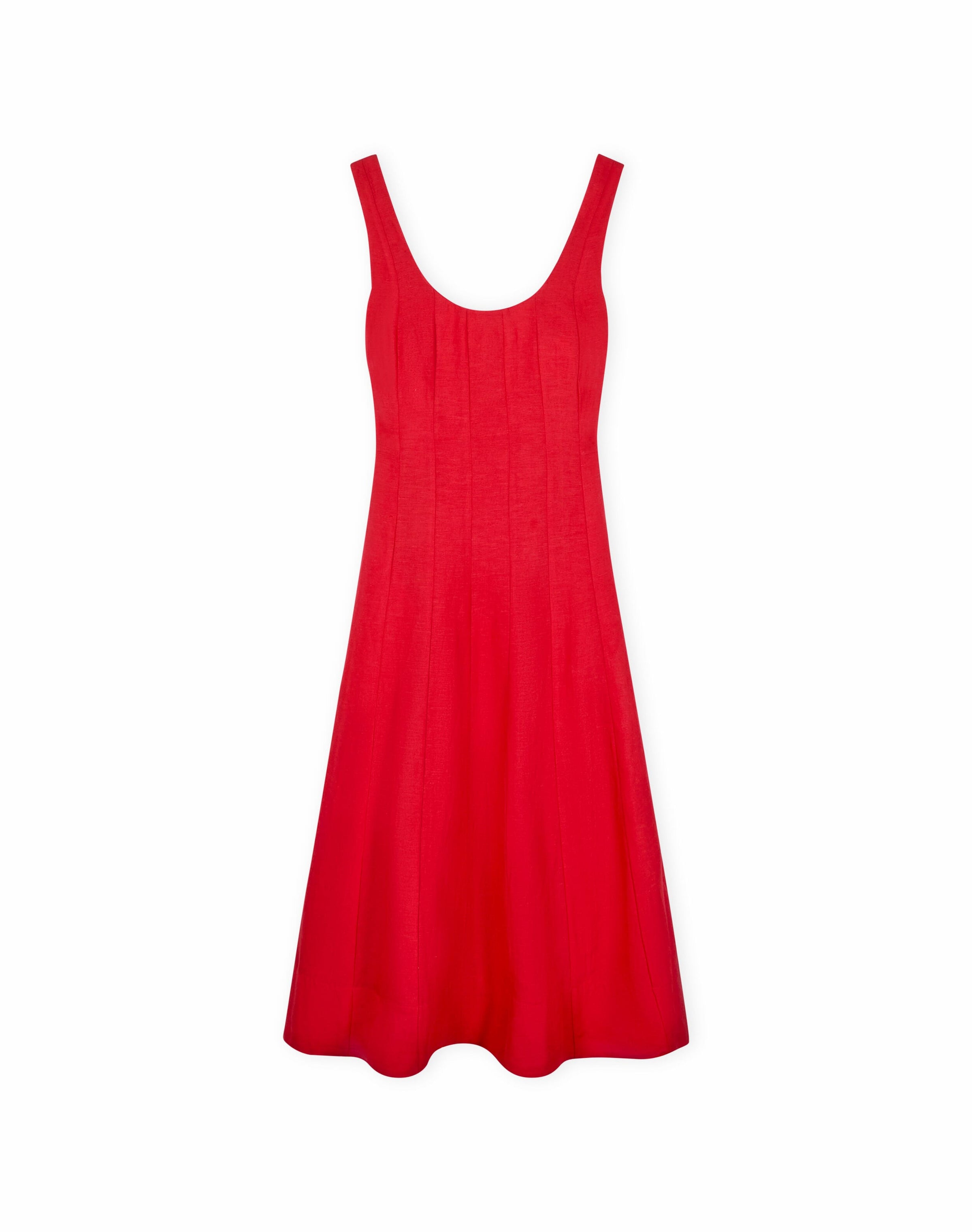 Scoop Neck Sundress