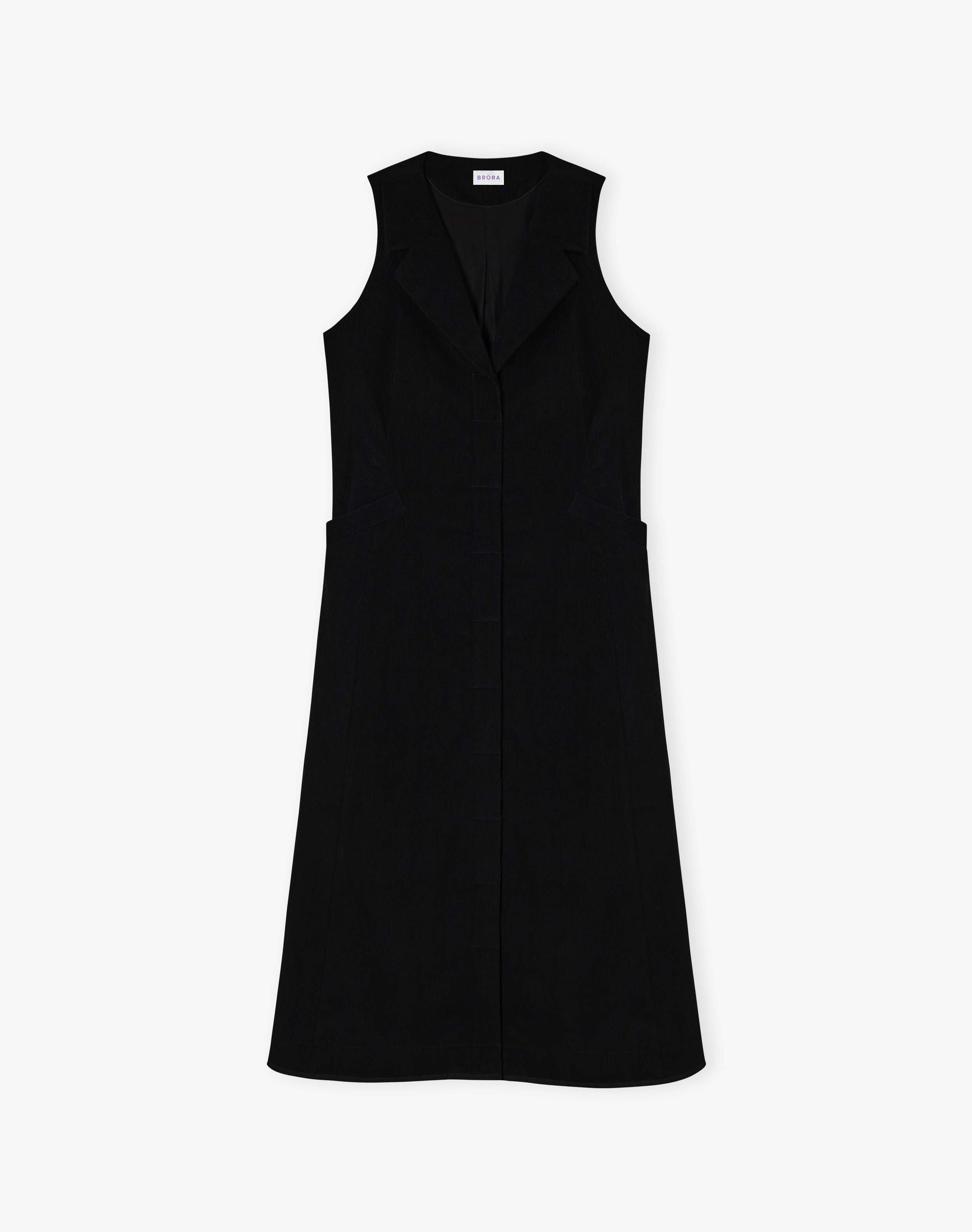 Needlecord Pinafore