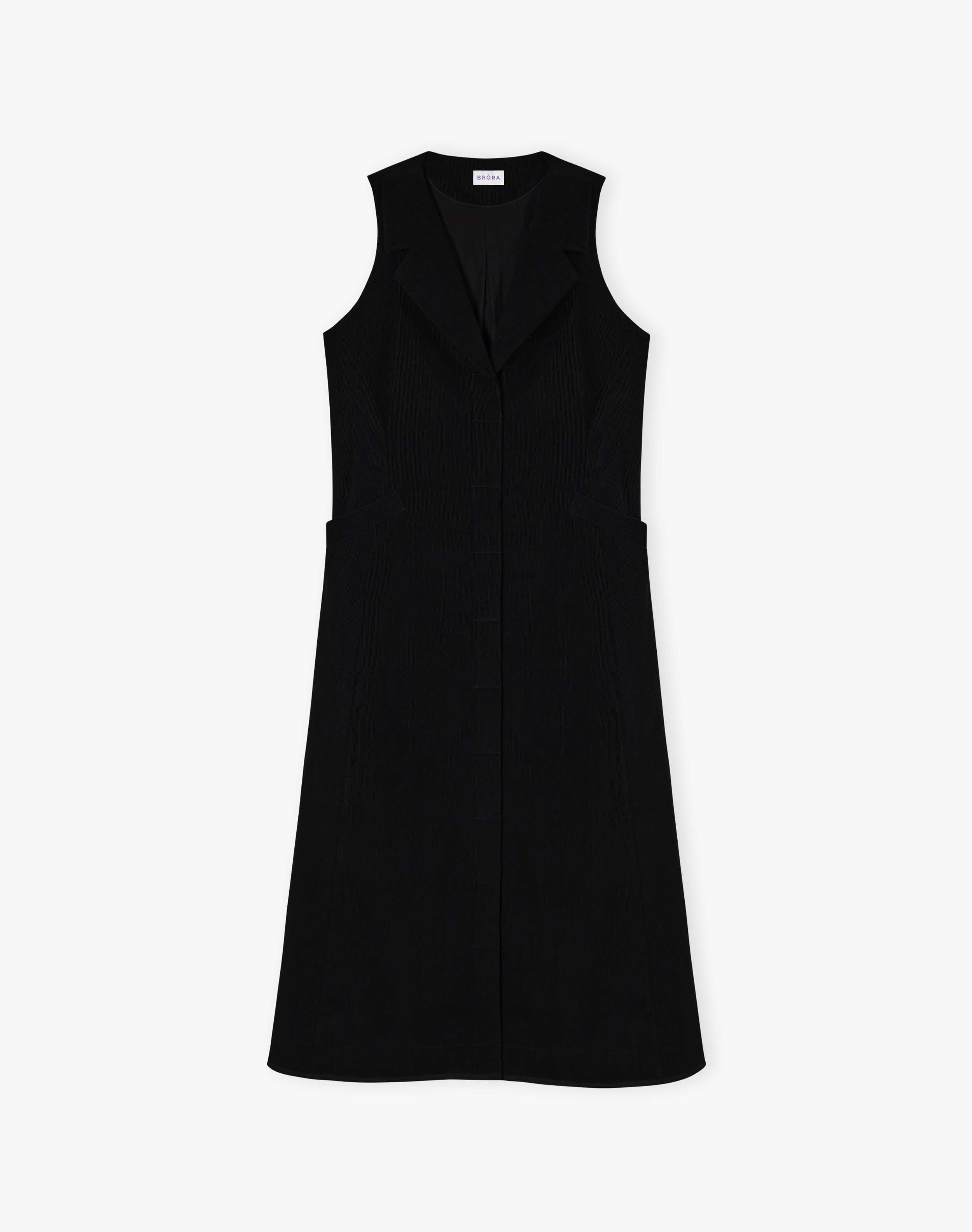 Needlecord Pinafore