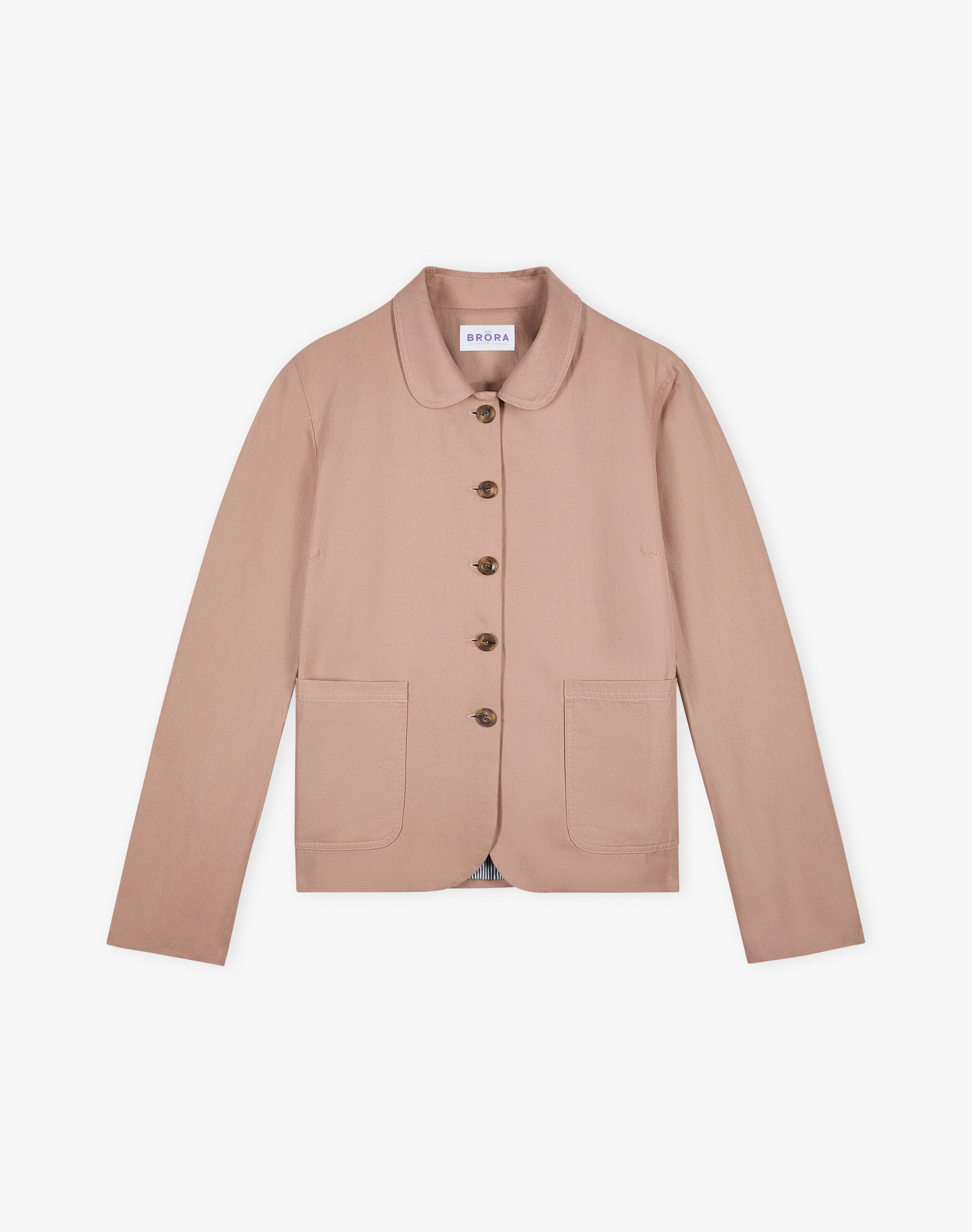 Cotton Linen Jacket