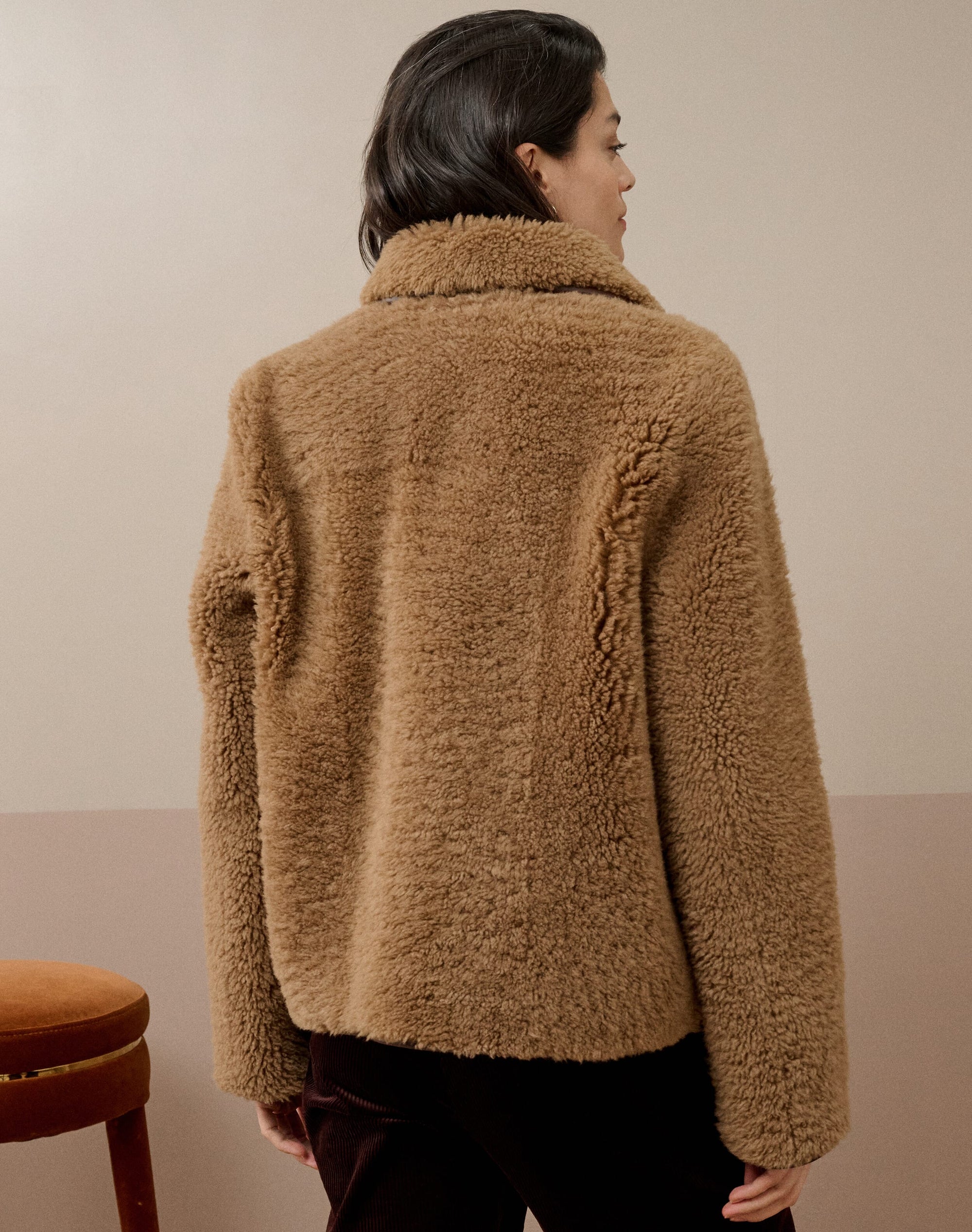 Sheepskin Jacket