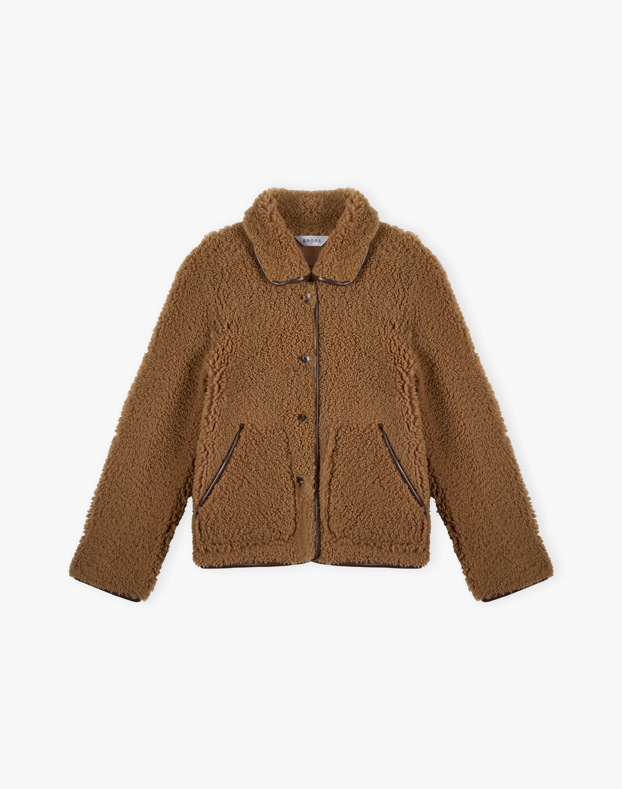 Sheepskin Jacket