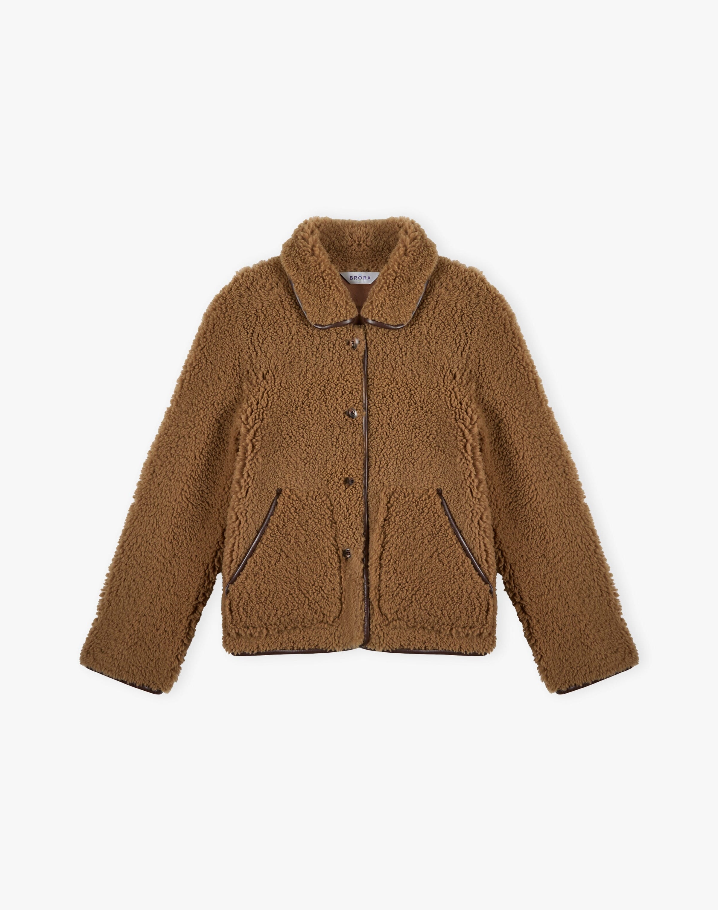 Sheepskin Jacket