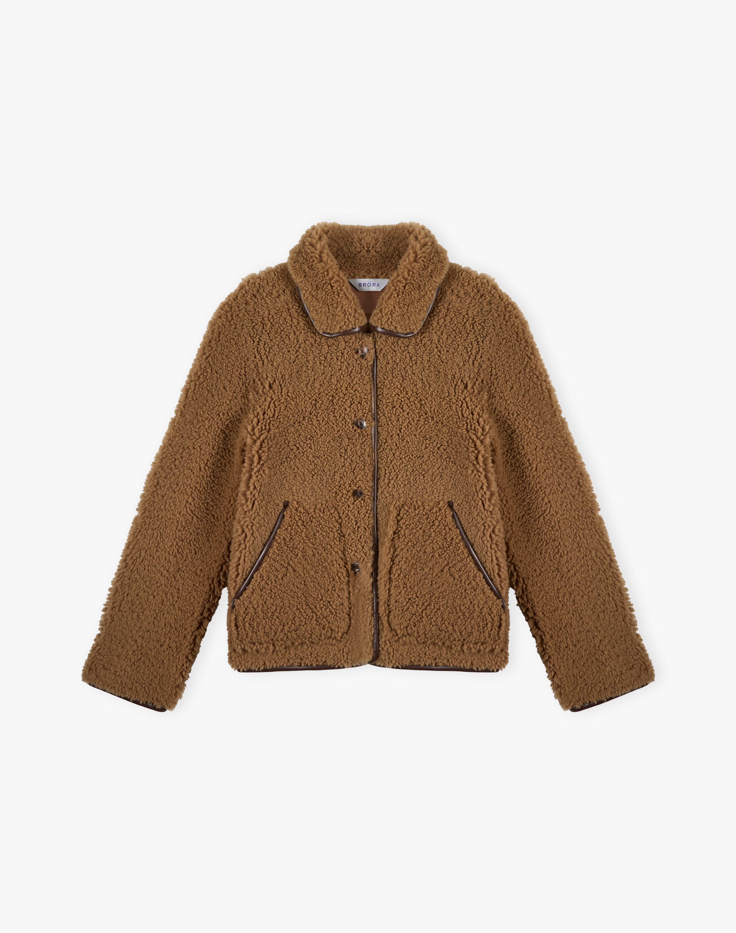 Sheepskin Jacket