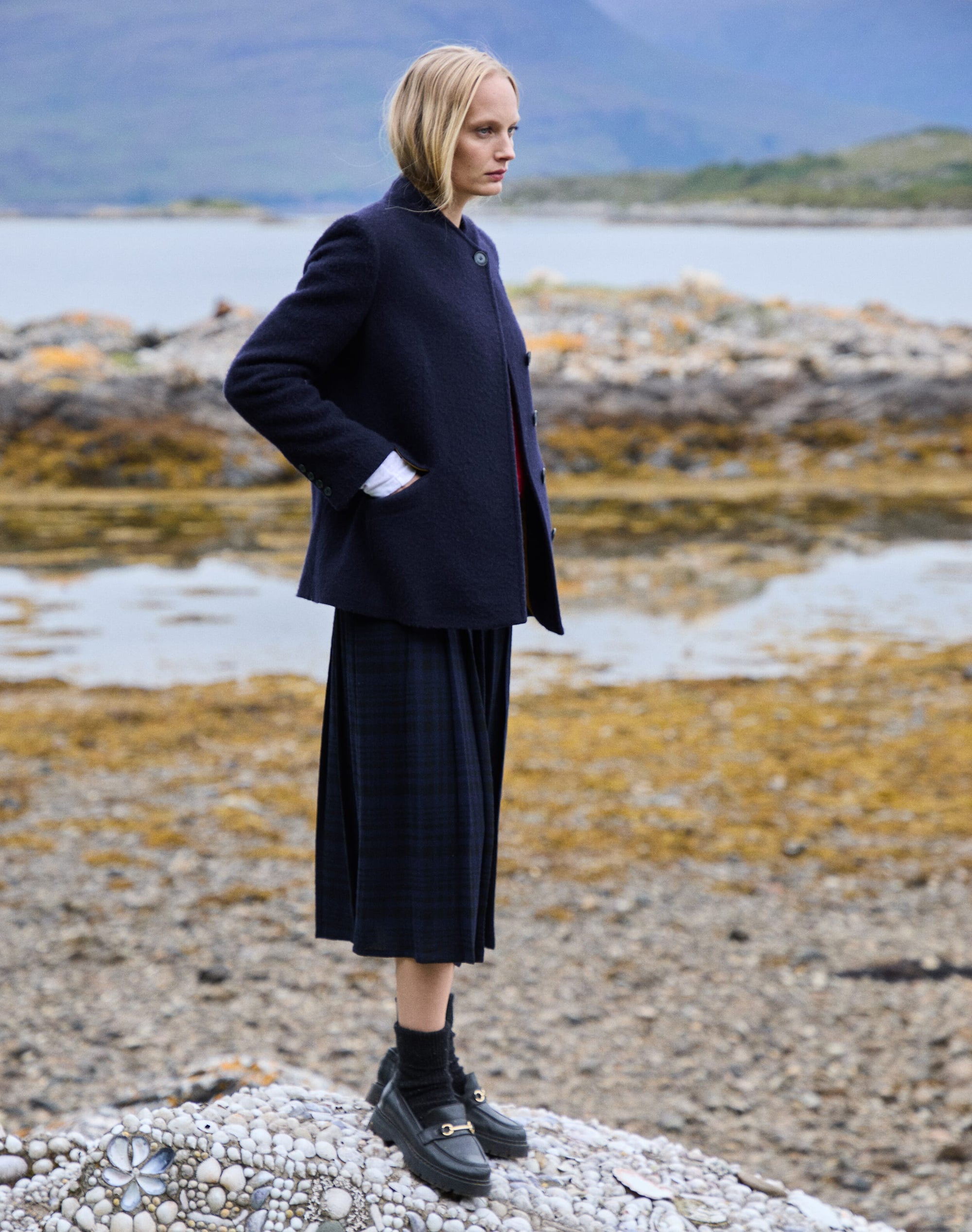 Merino Wool Jacket