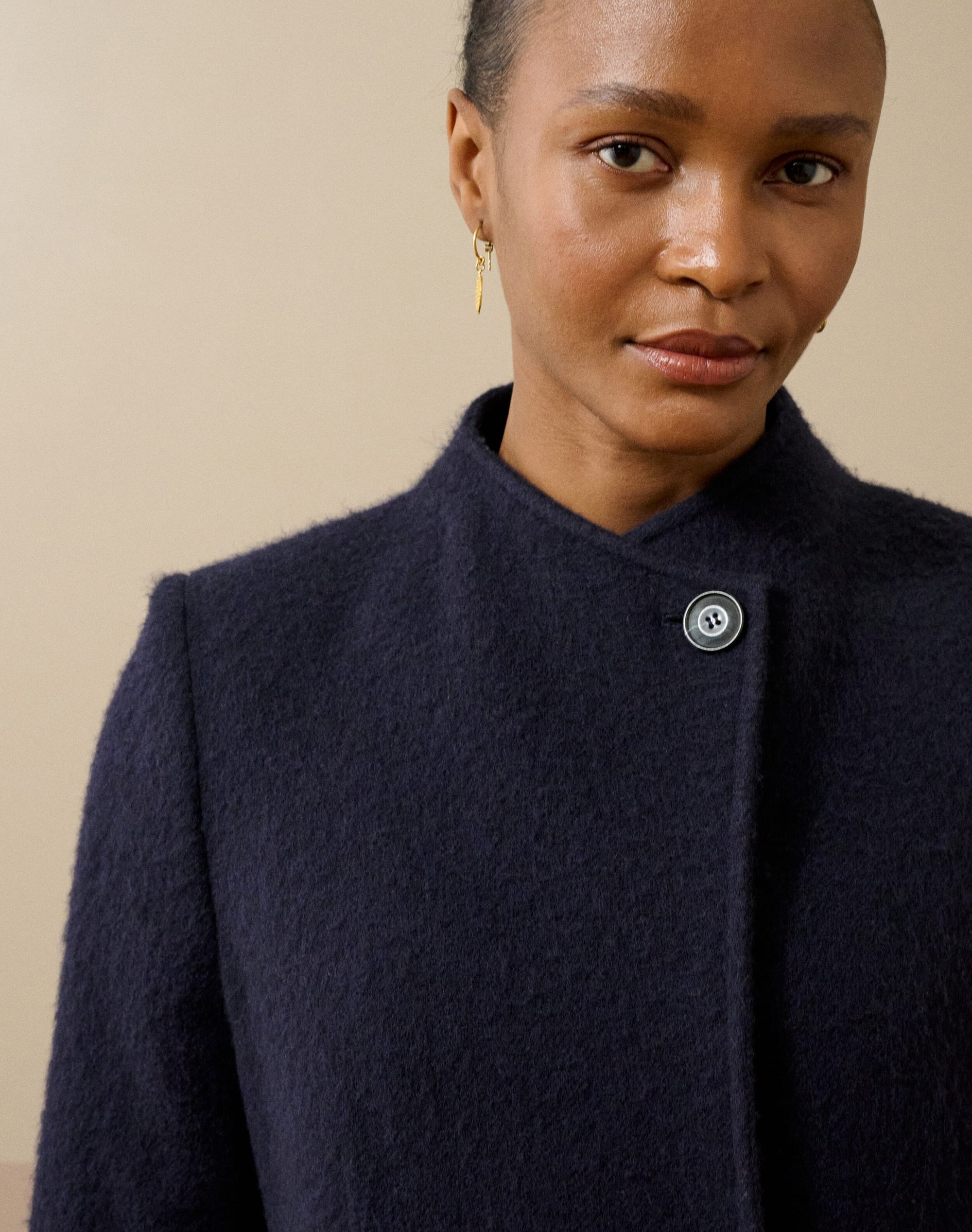 Merino Wool Jacket