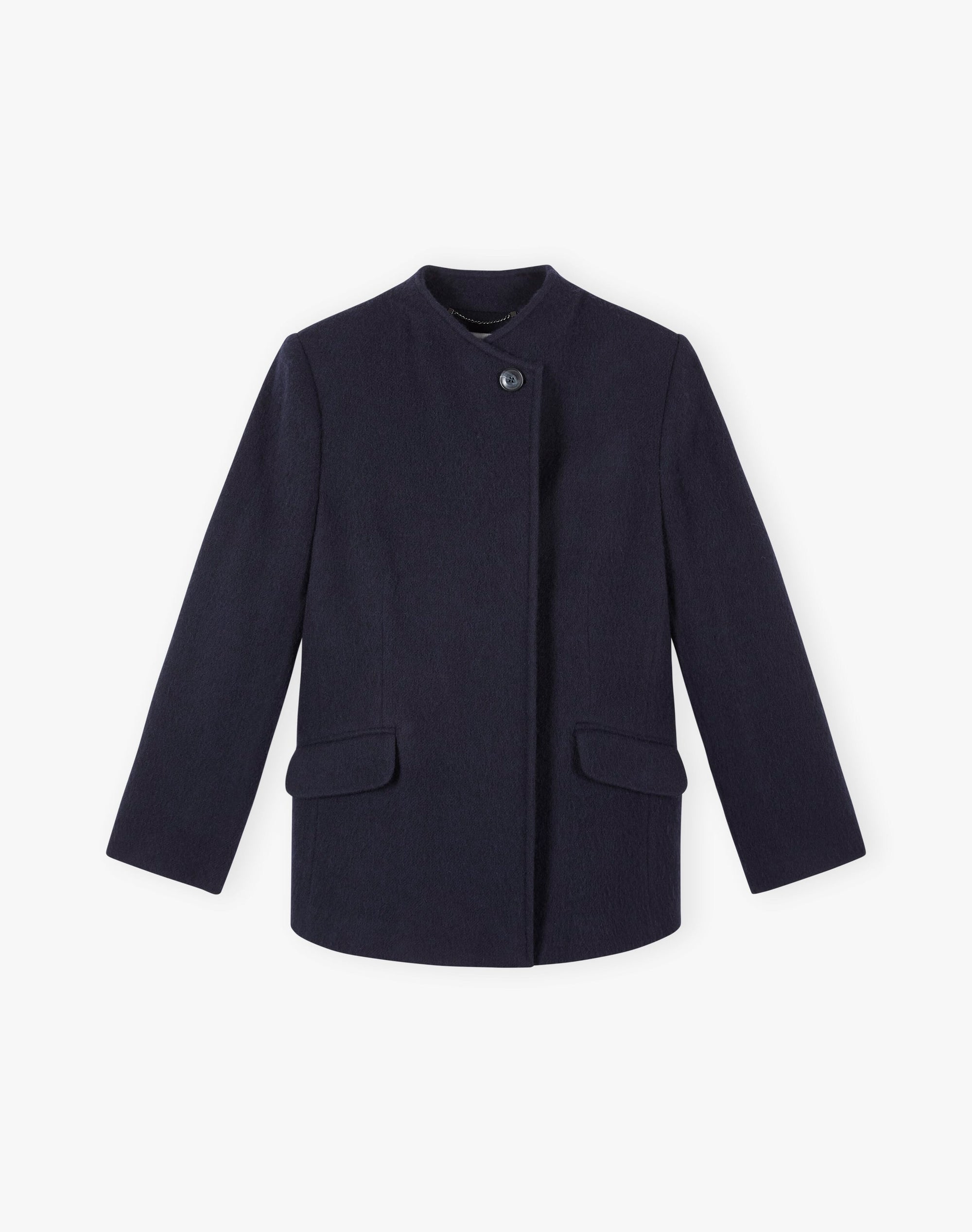 Merino Wool Jacket