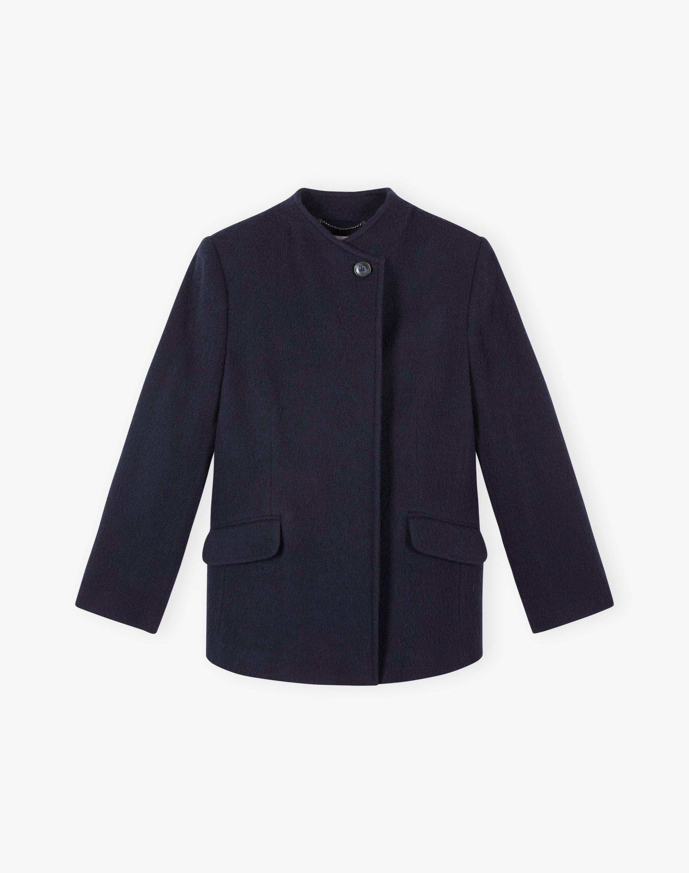 Merino Wool Jacket
