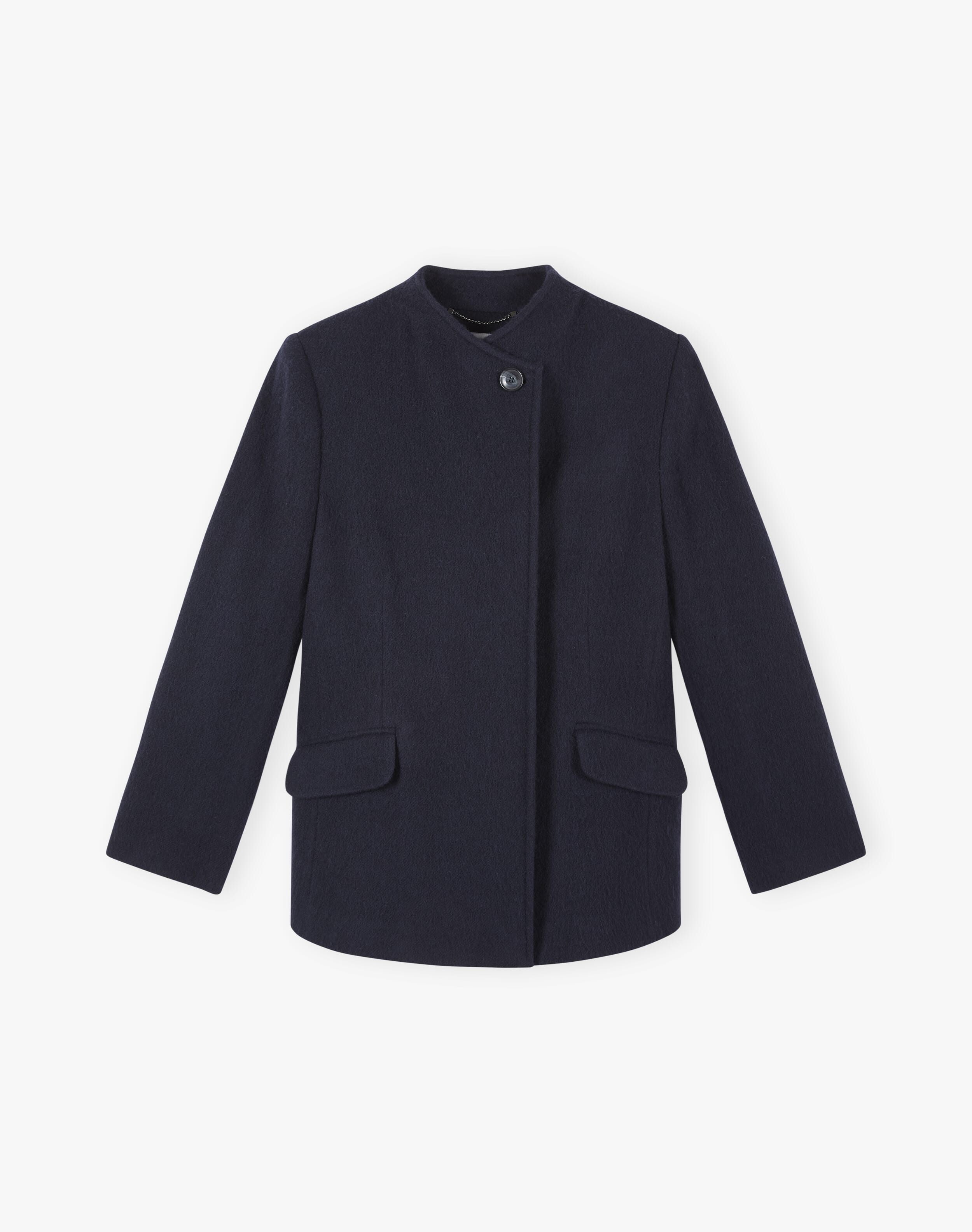 Merino Wool Jacket