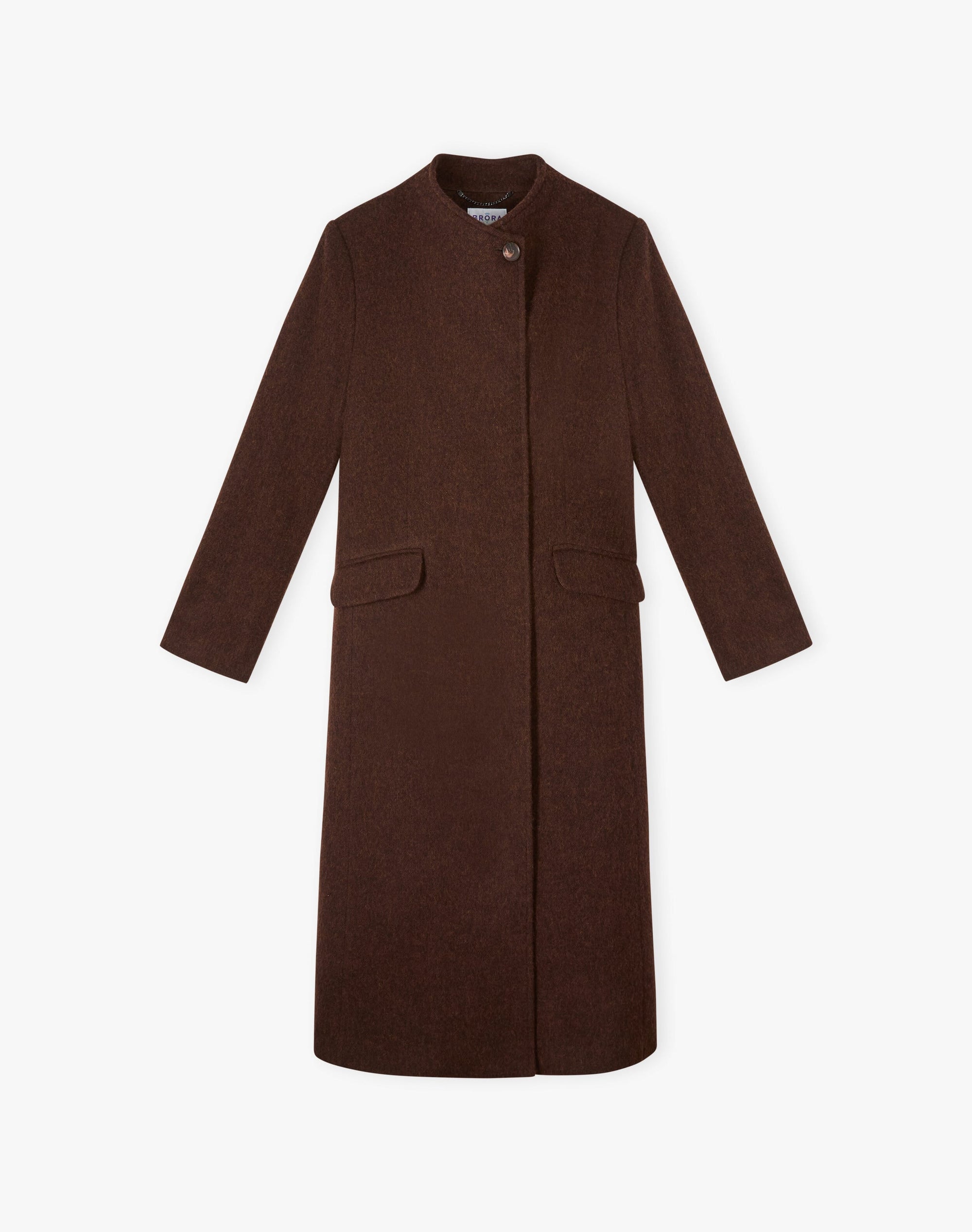 Merino Wool Coat