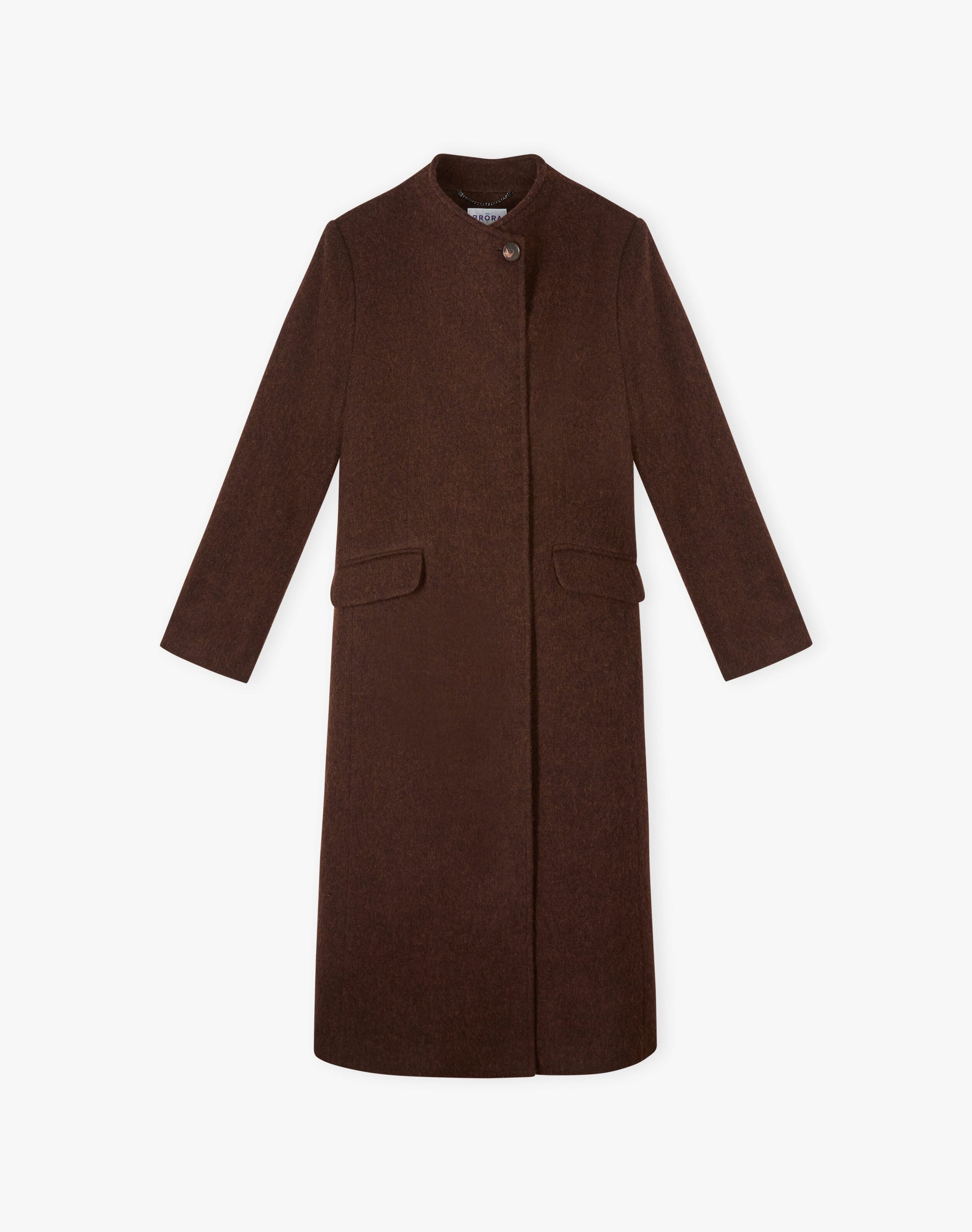Merino Wool Coat