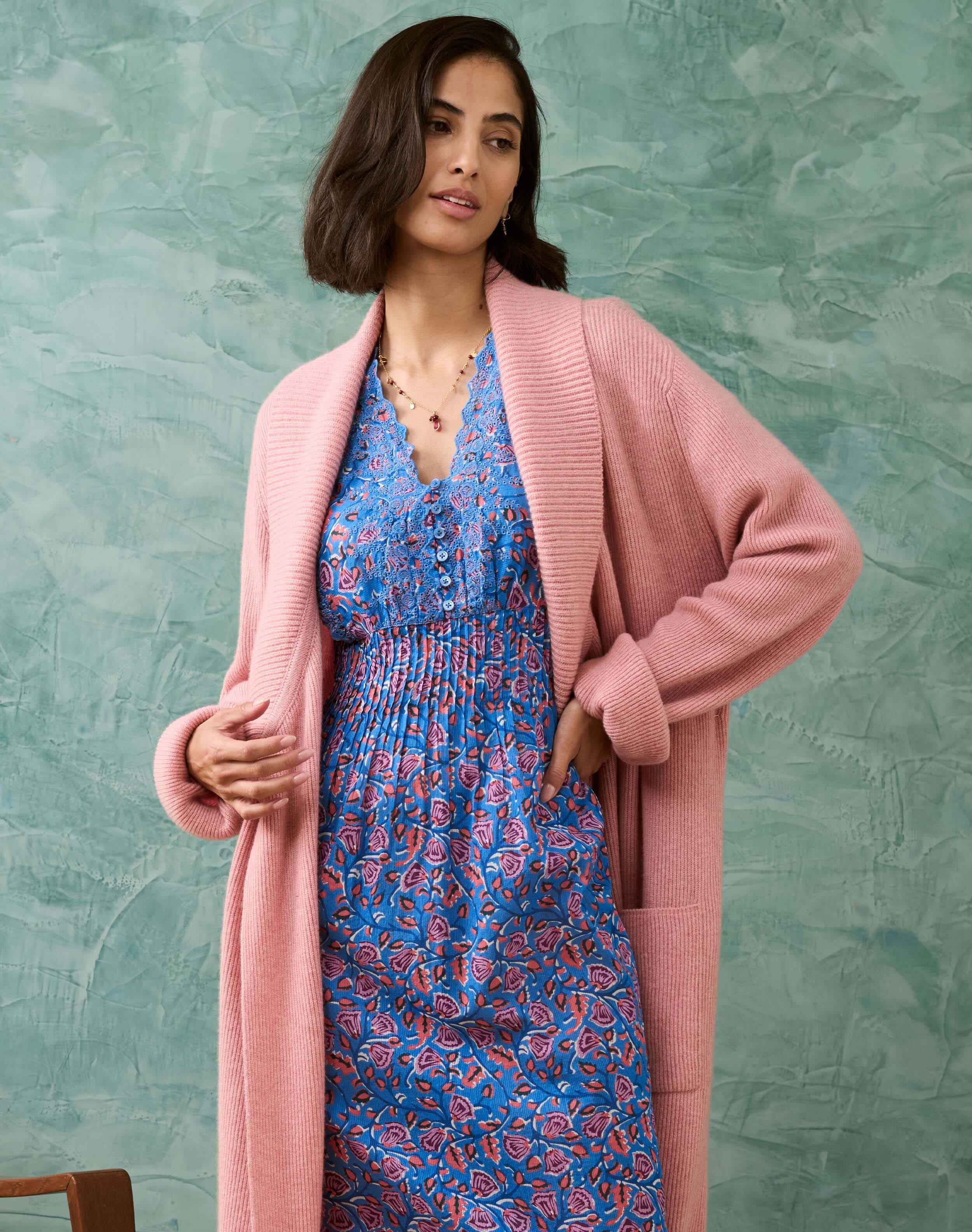 Organic Cotton Block Print Nighty