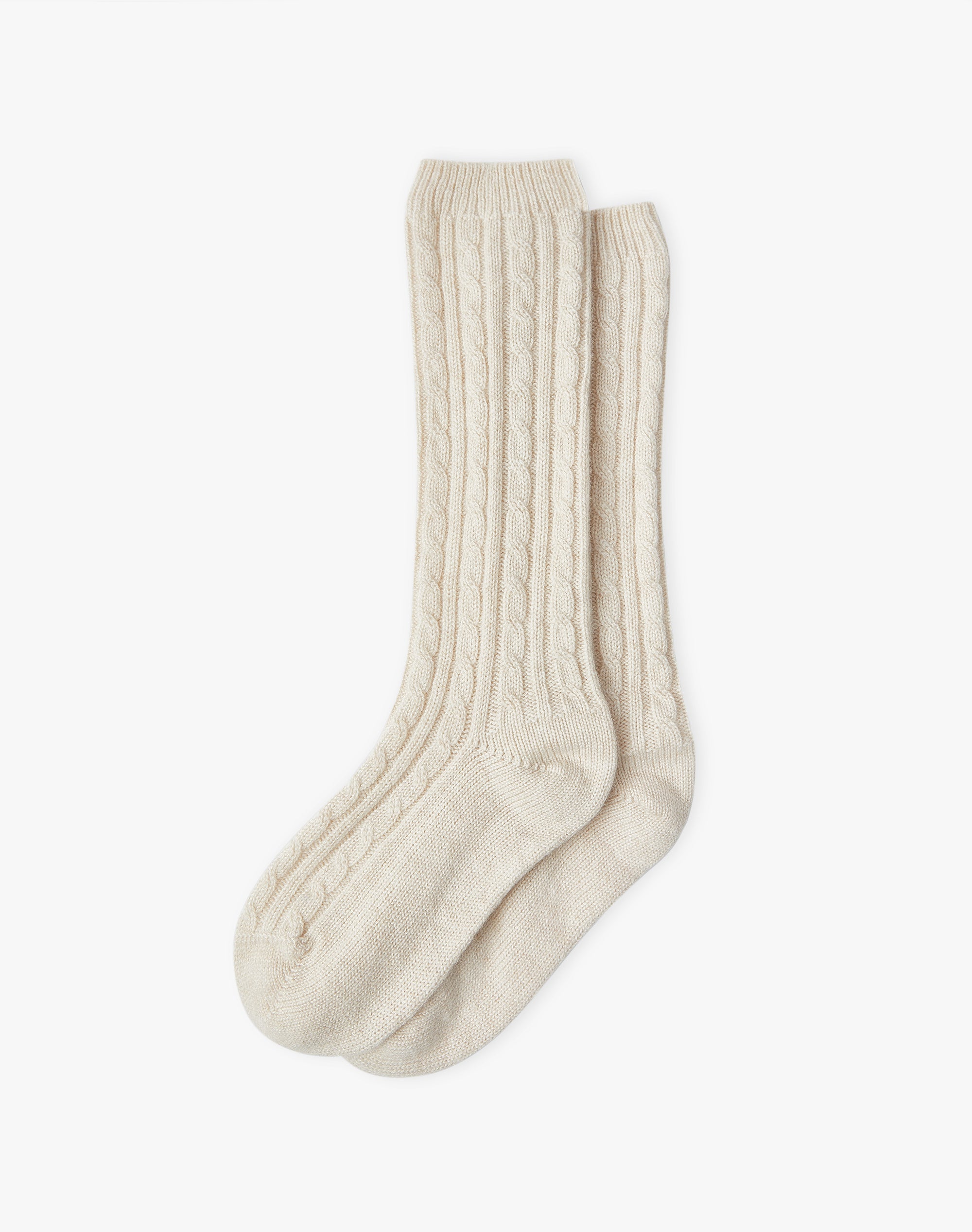Women's Cashmere Bed Socks