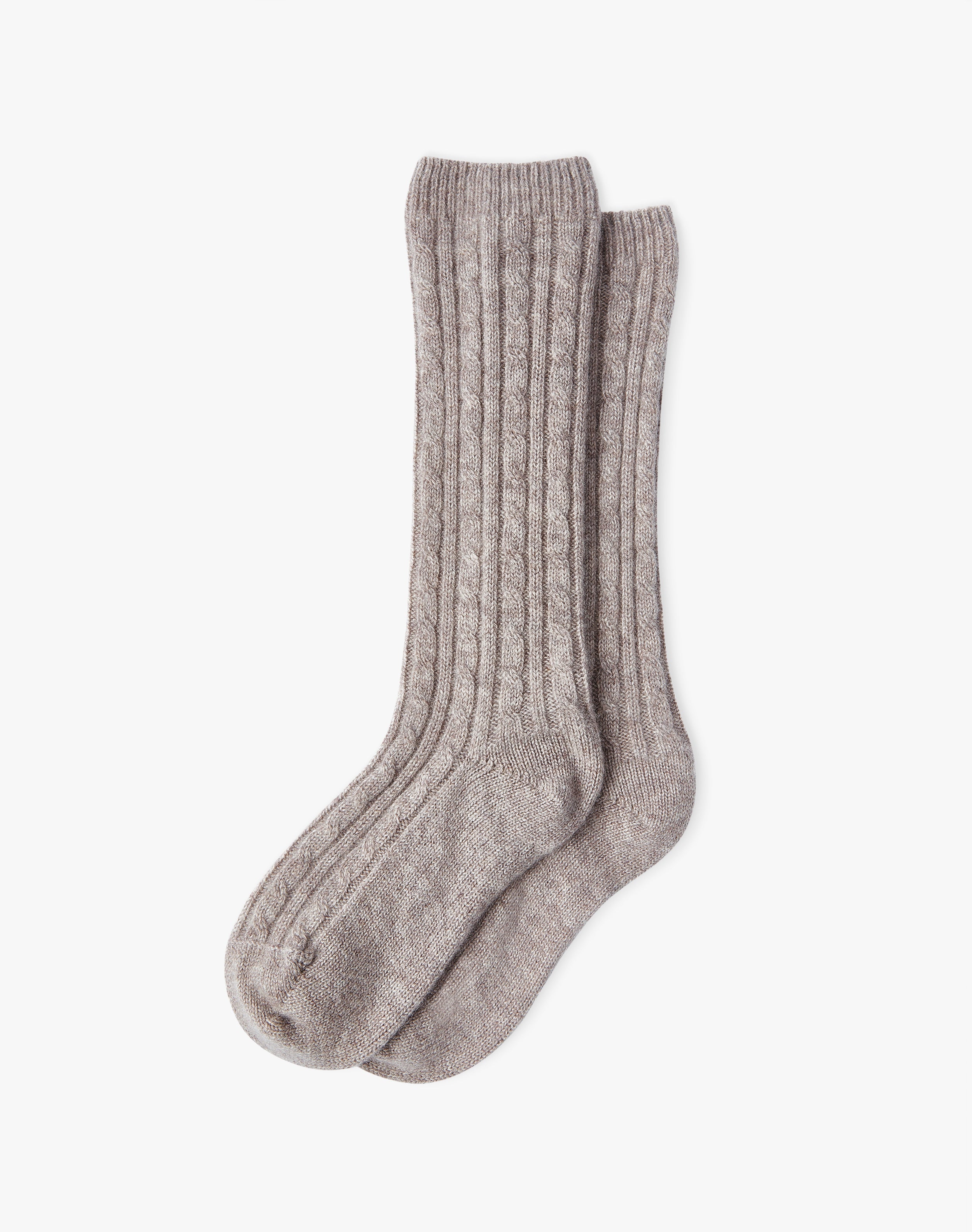 Women's Cashmere Bed Socks