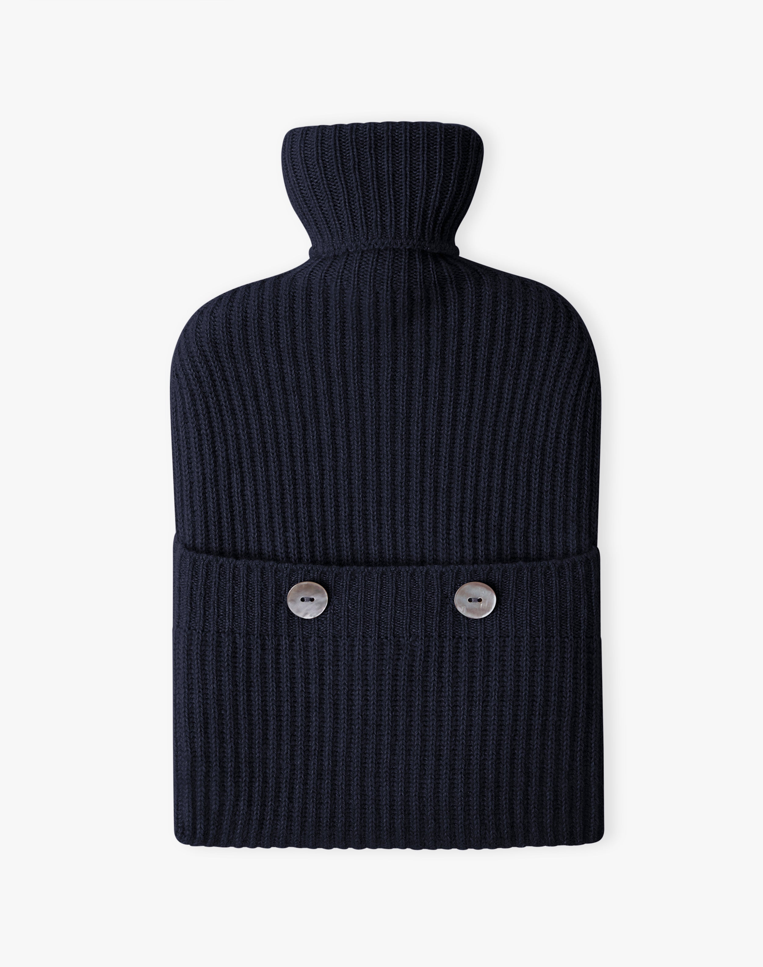 Cashmere Hot Water Bottle Cover