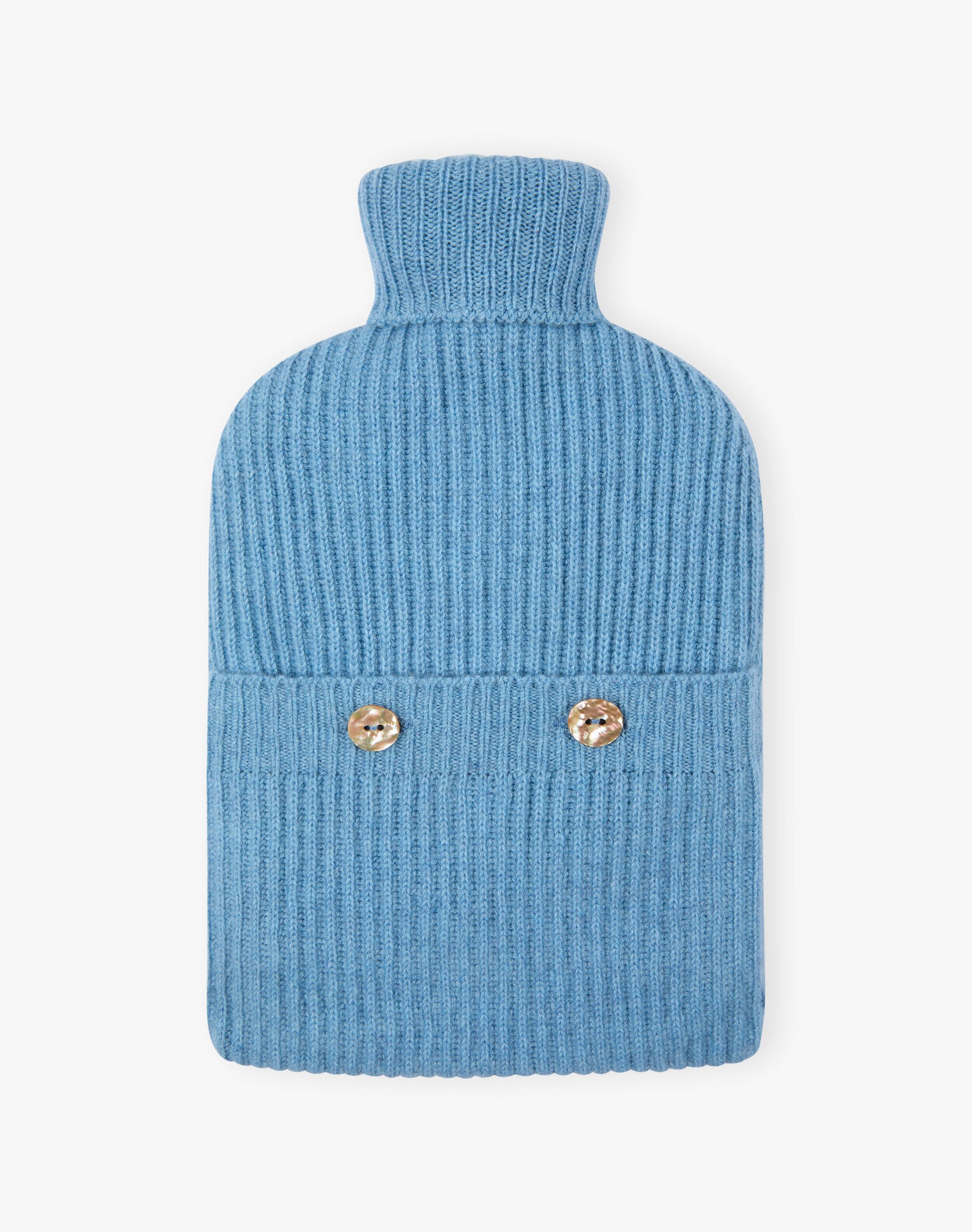 Cashmere Hot Water Bottle Cover