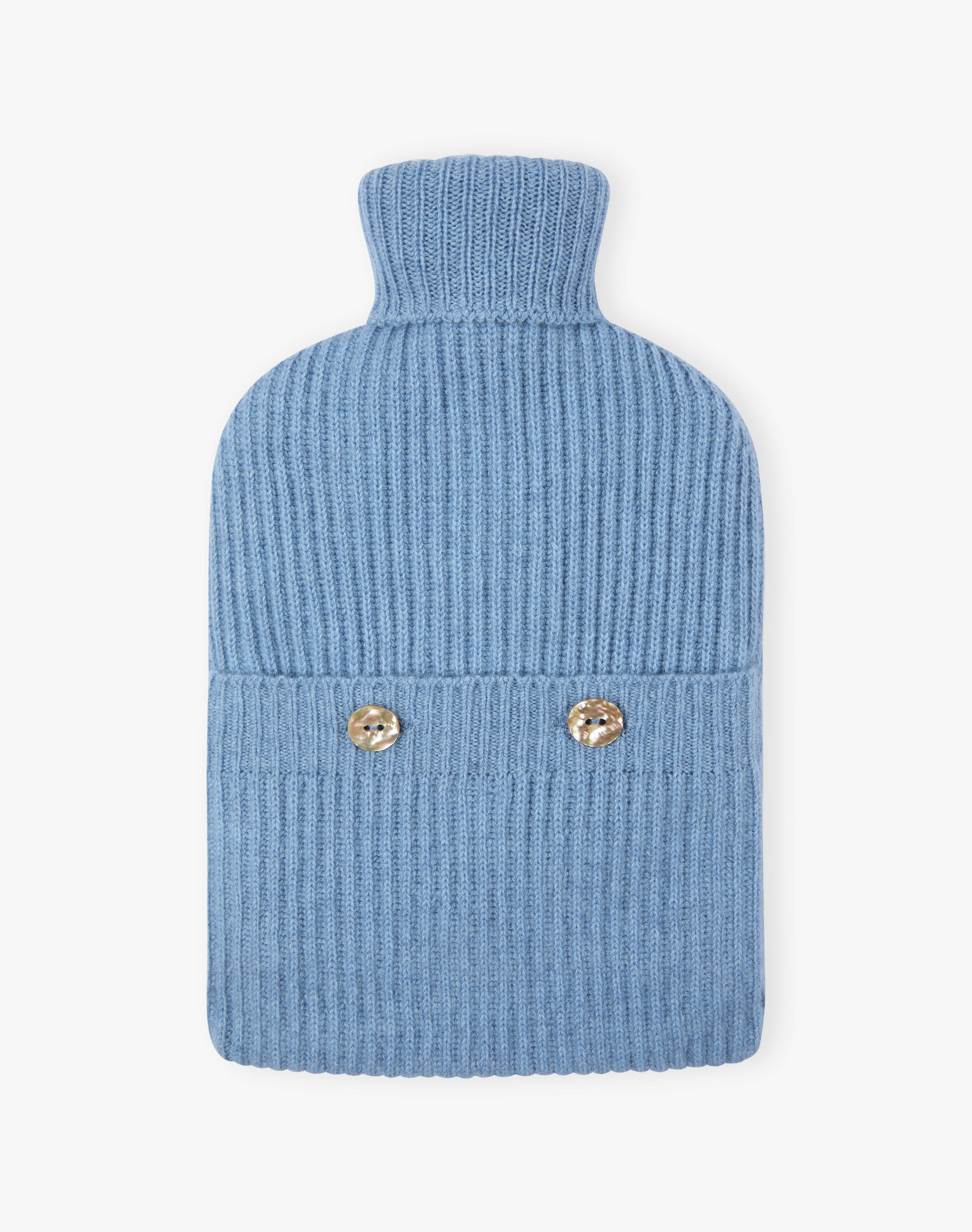 Cashmere Hot Water Bottle Cover