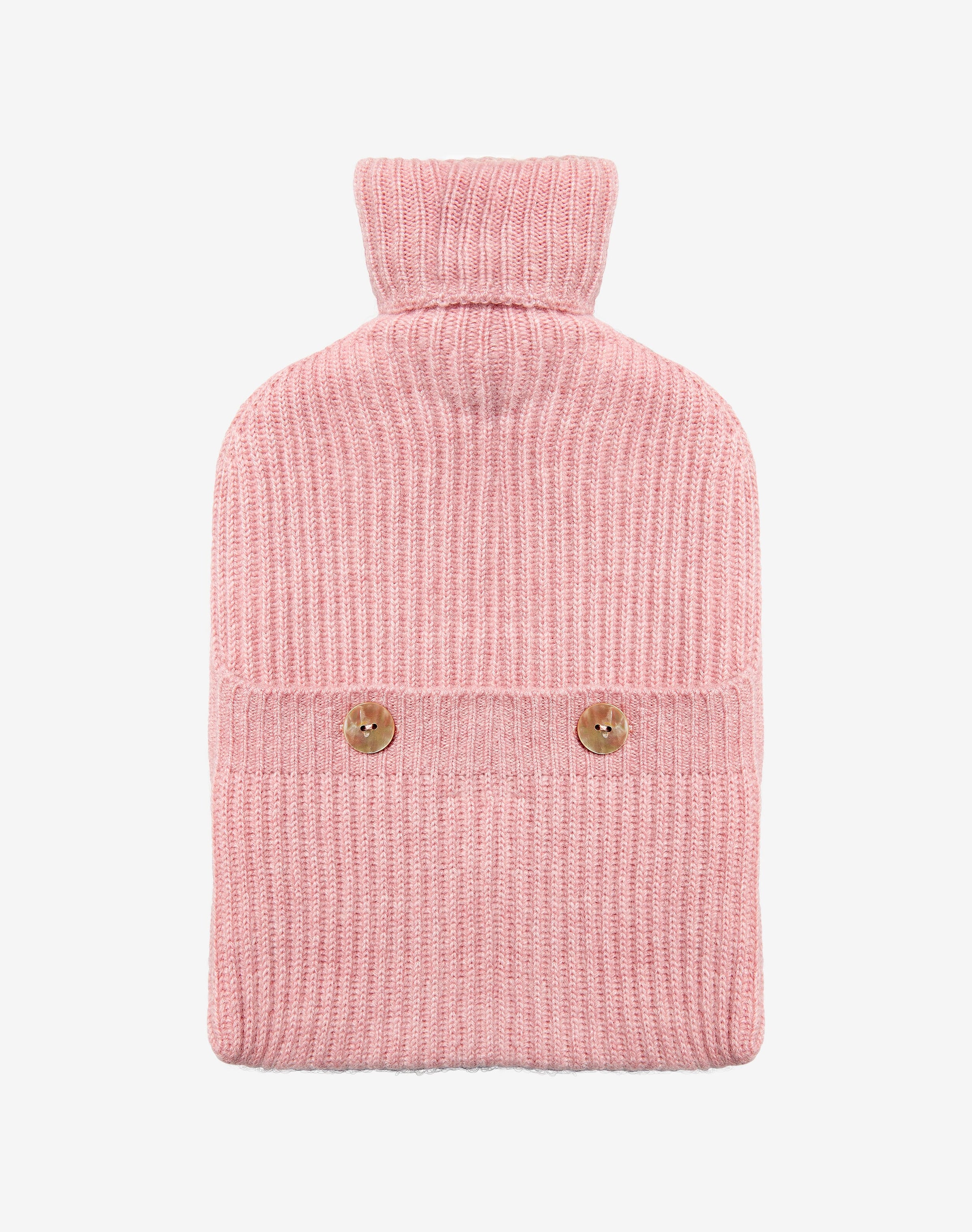 Cashmere Hot Water Bottle Cover