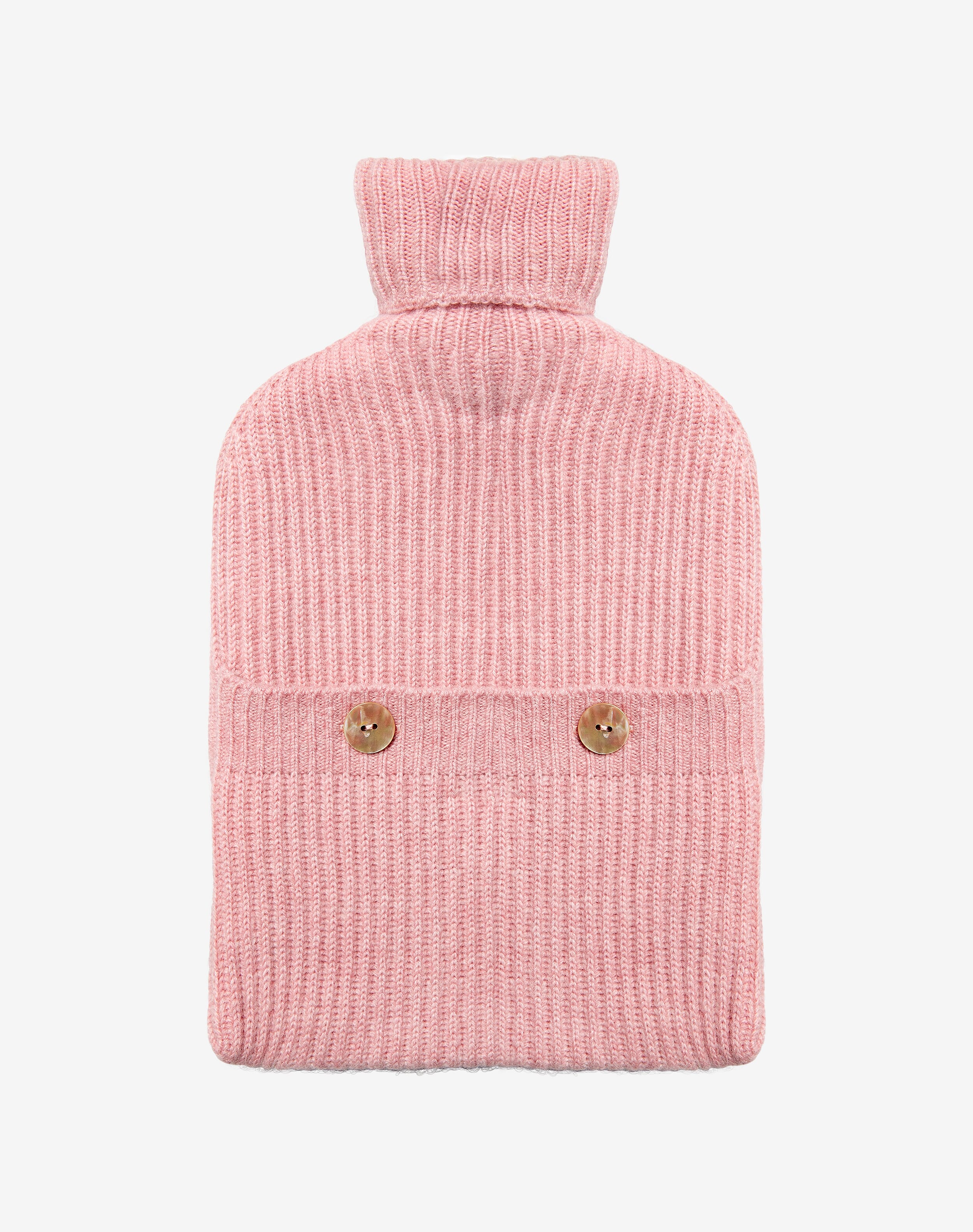 Cashmere Hot Water Bottle Cover
