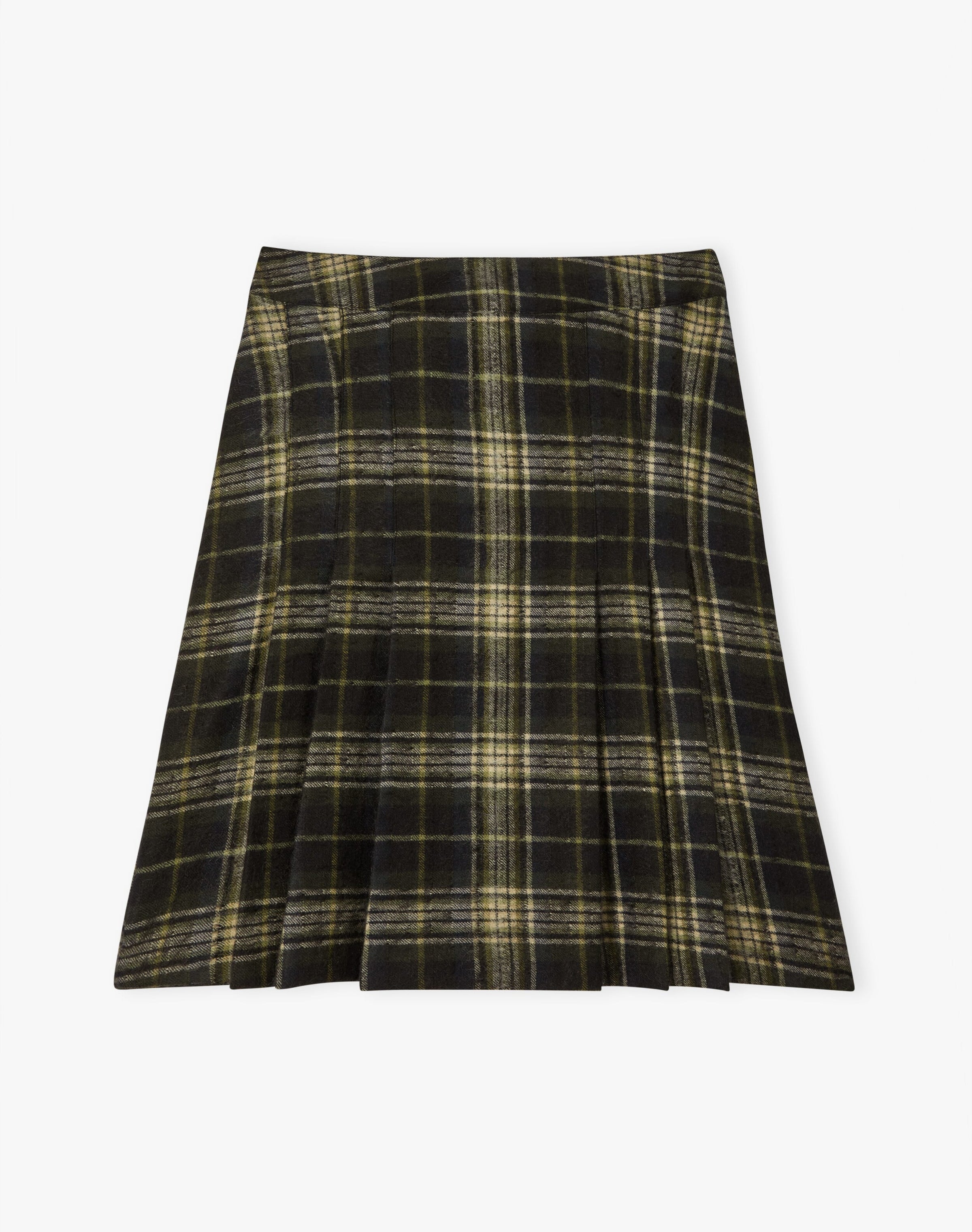 Scottish Mohair Wool Kilt