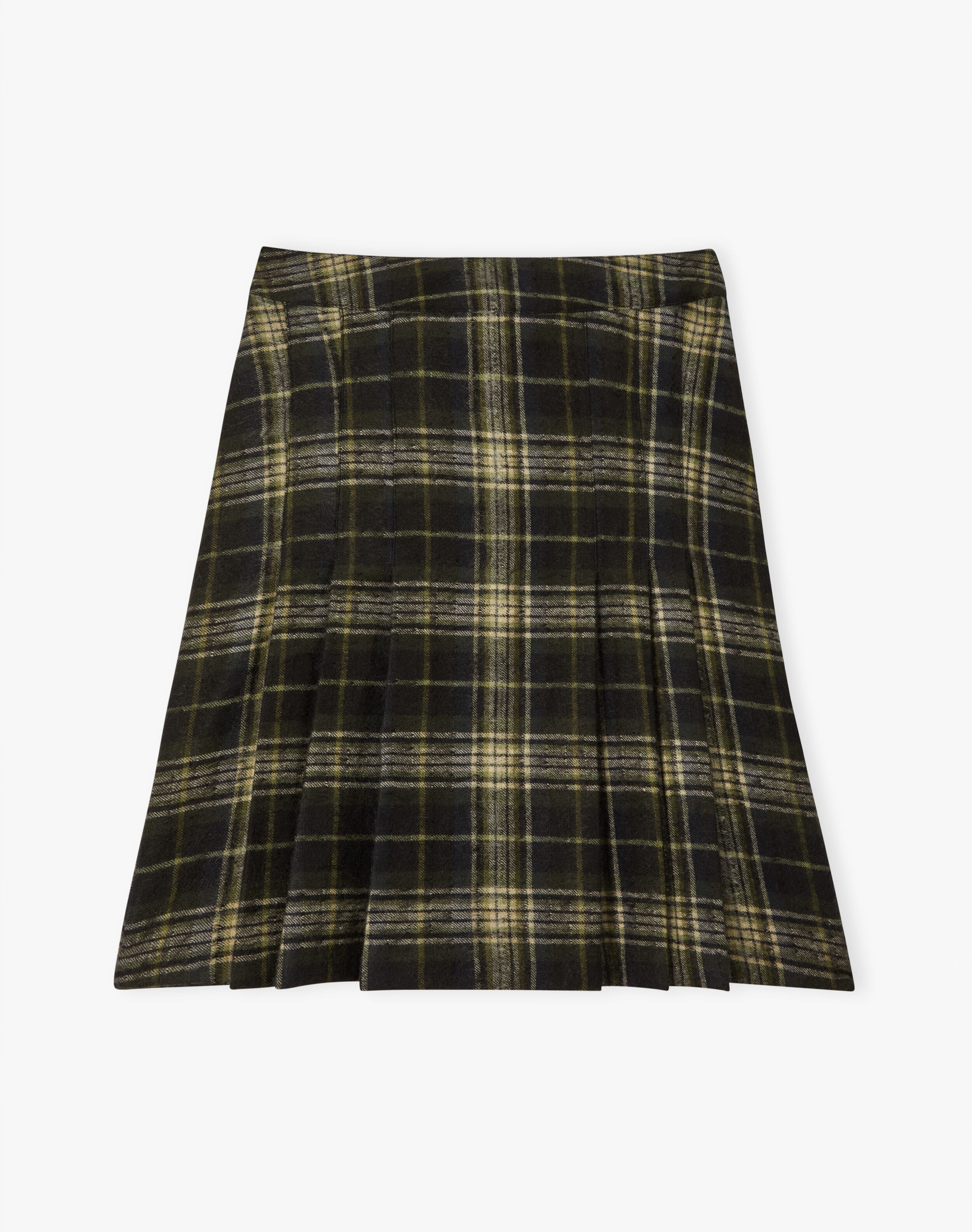 Scottish Mohair Wool Kilt