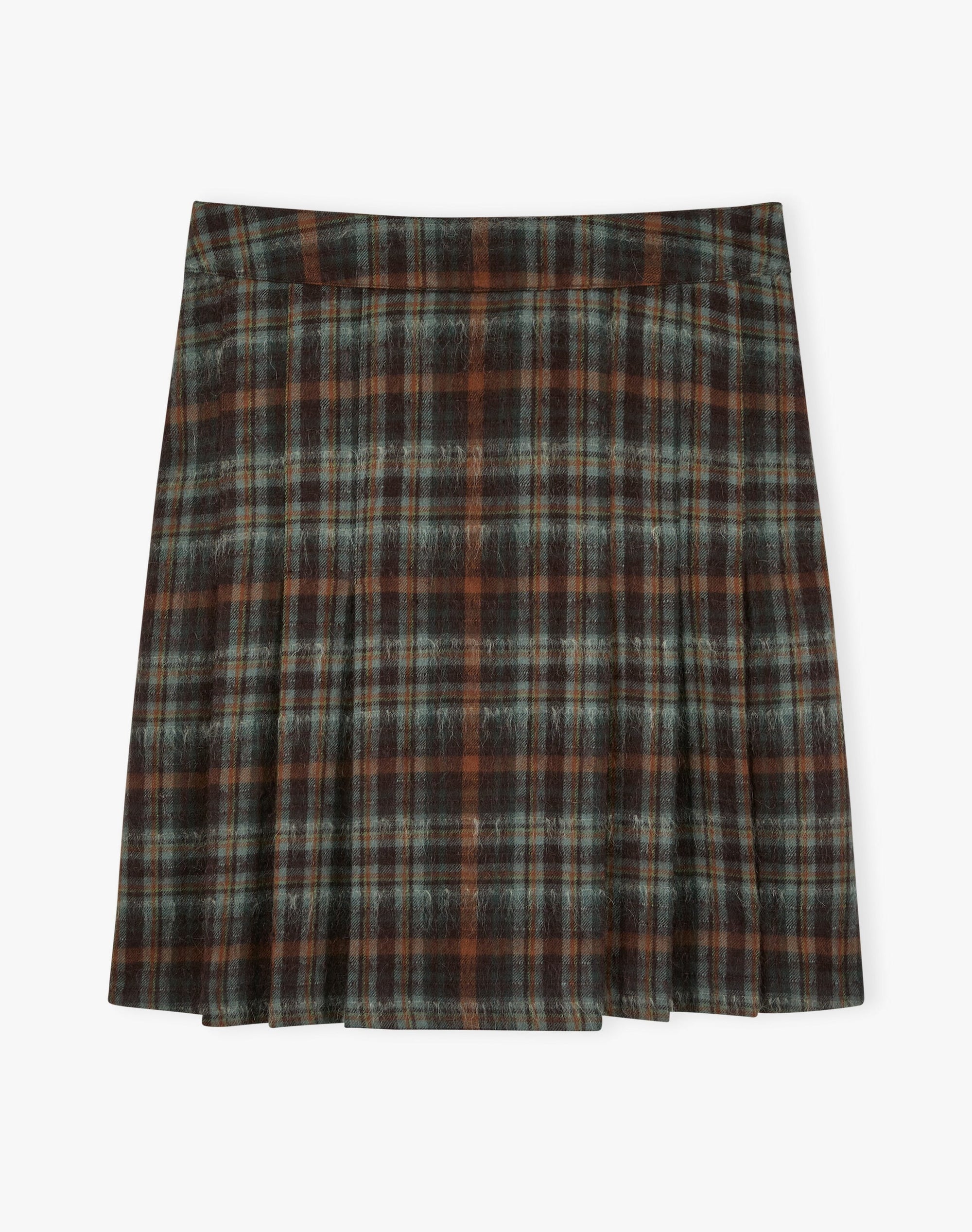 Scottish Mohair Wool Kilt