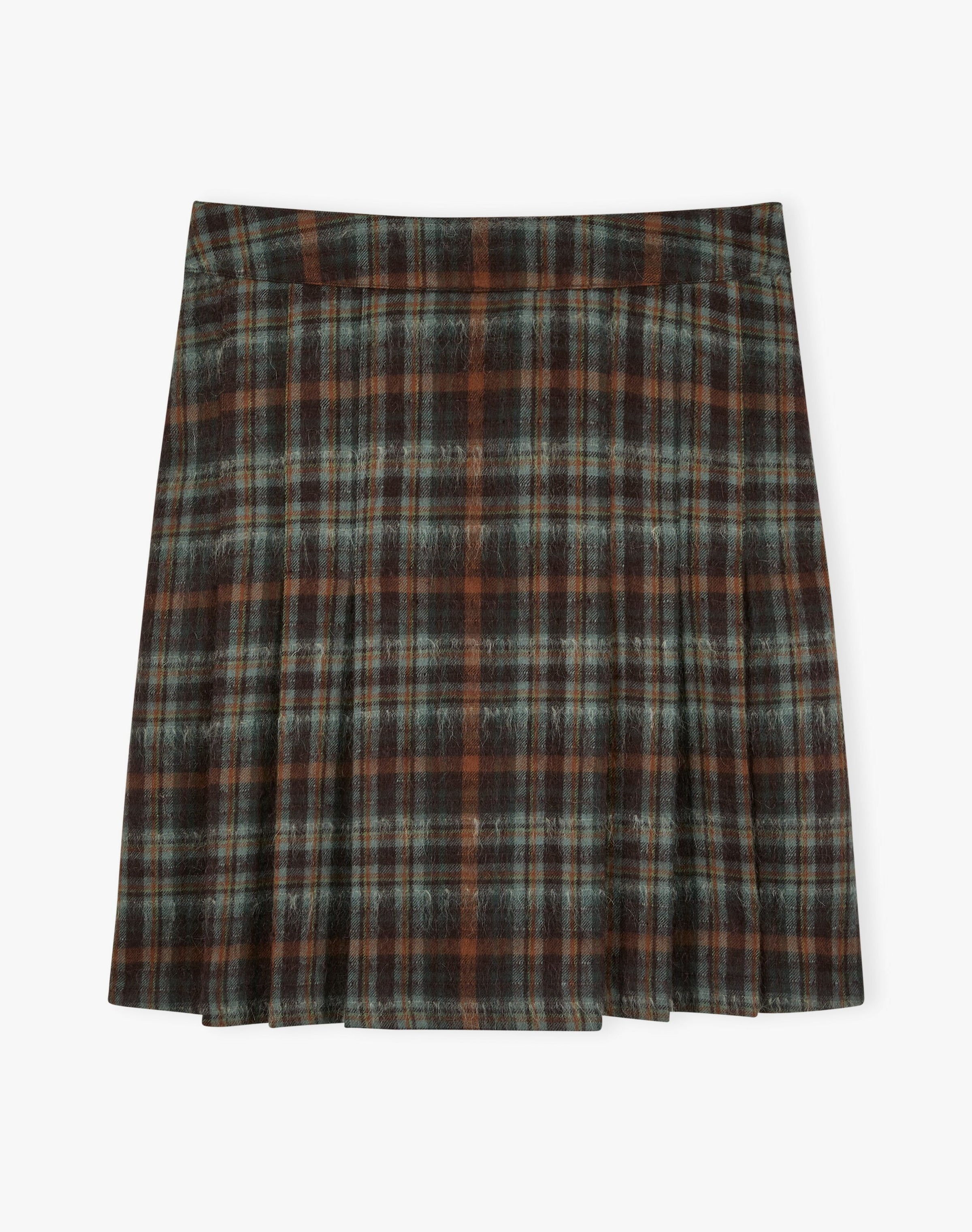 Scottish Mohair Wool Kilt