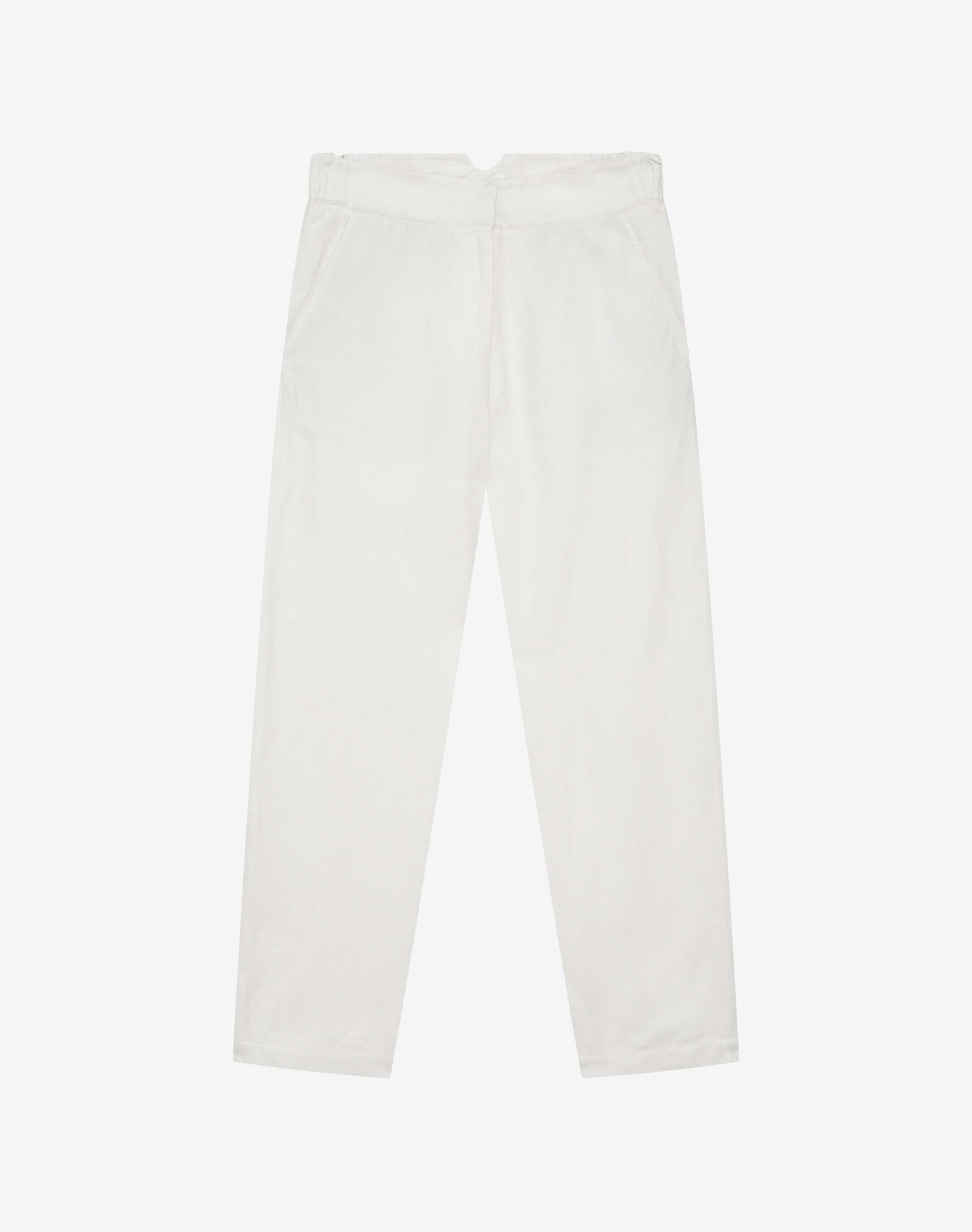 Cotton Linen Trousers
