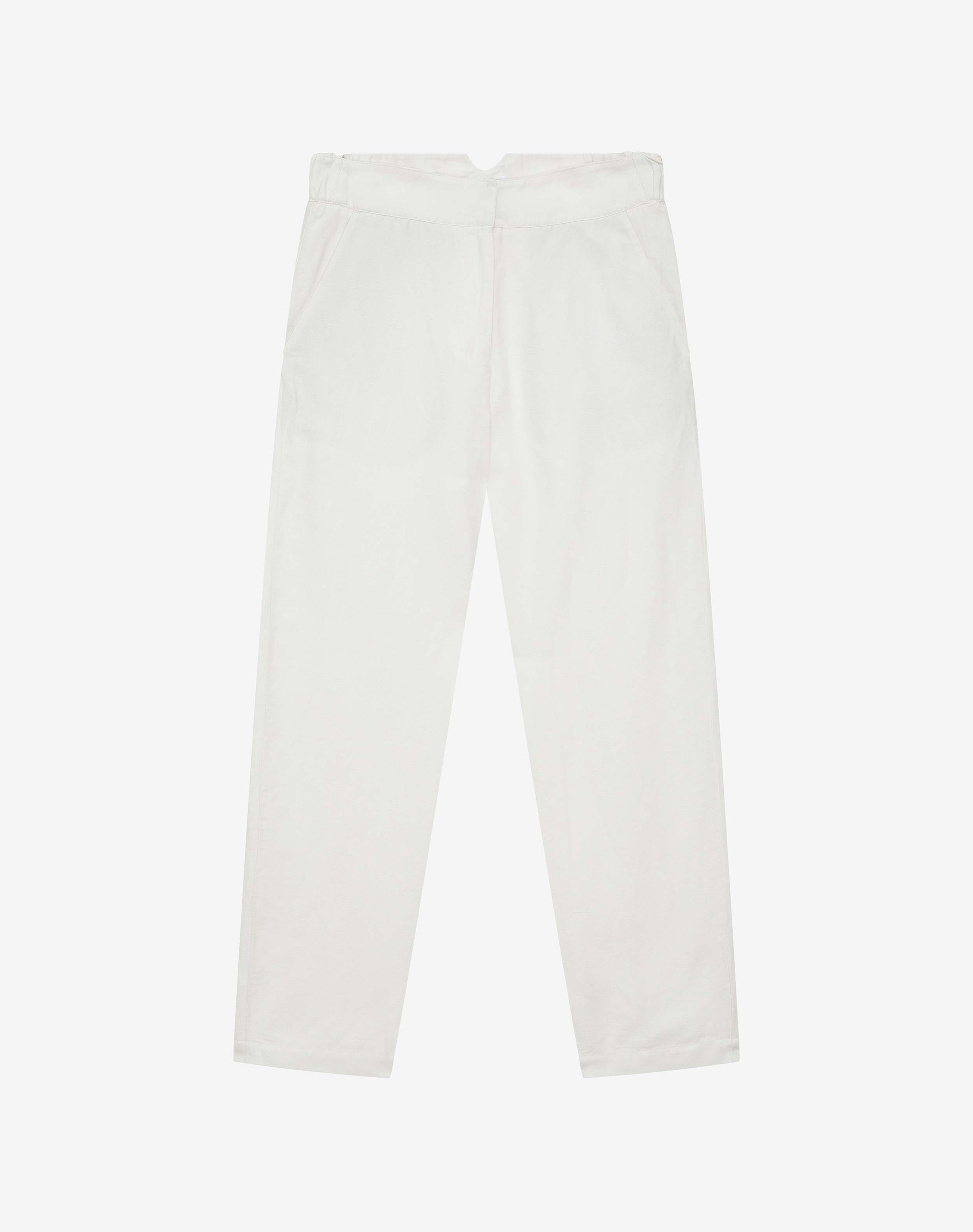 Cotton Linen Trousers